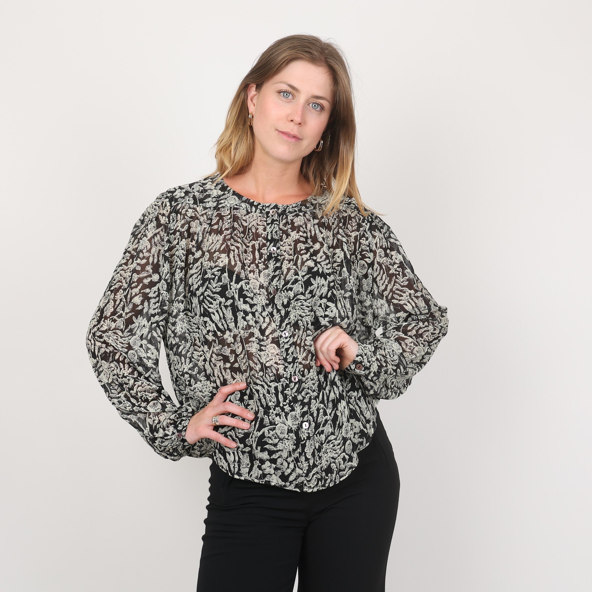 Blouse, UK Size 12