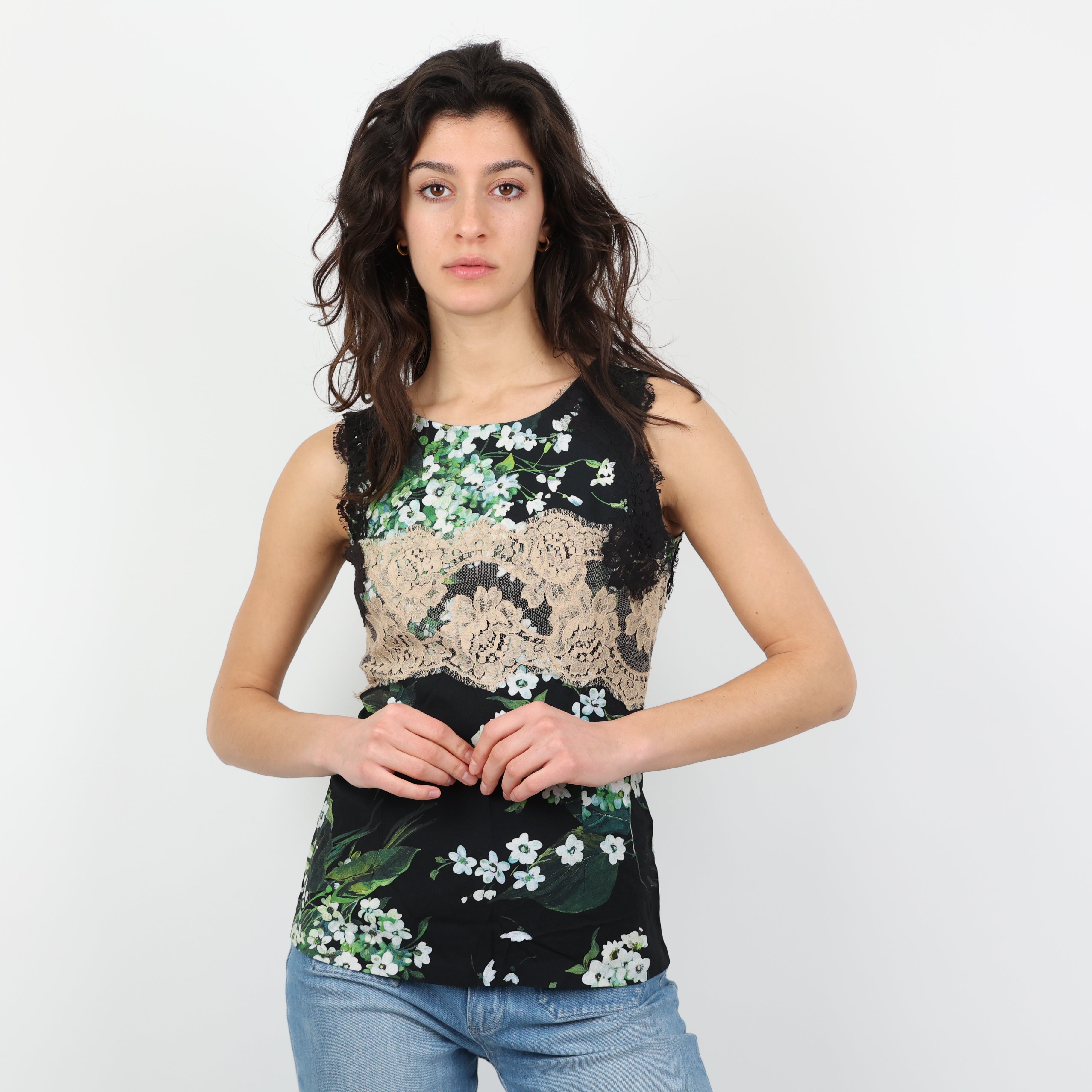 Top, UK Size 8