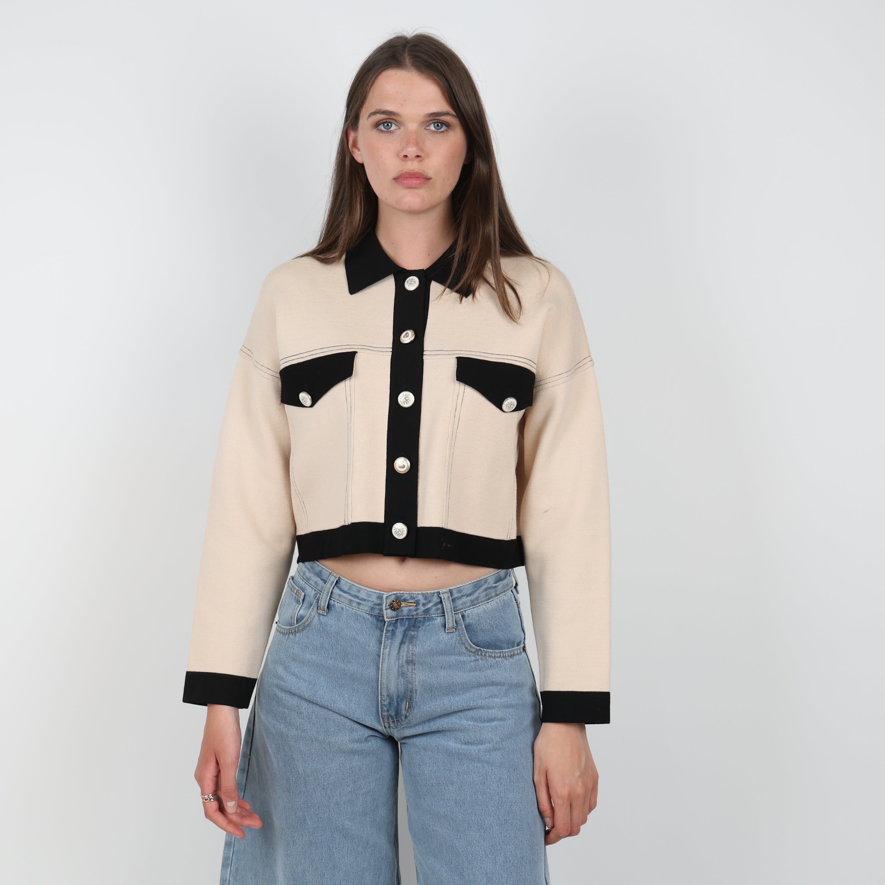 Jacket, UK Size 8