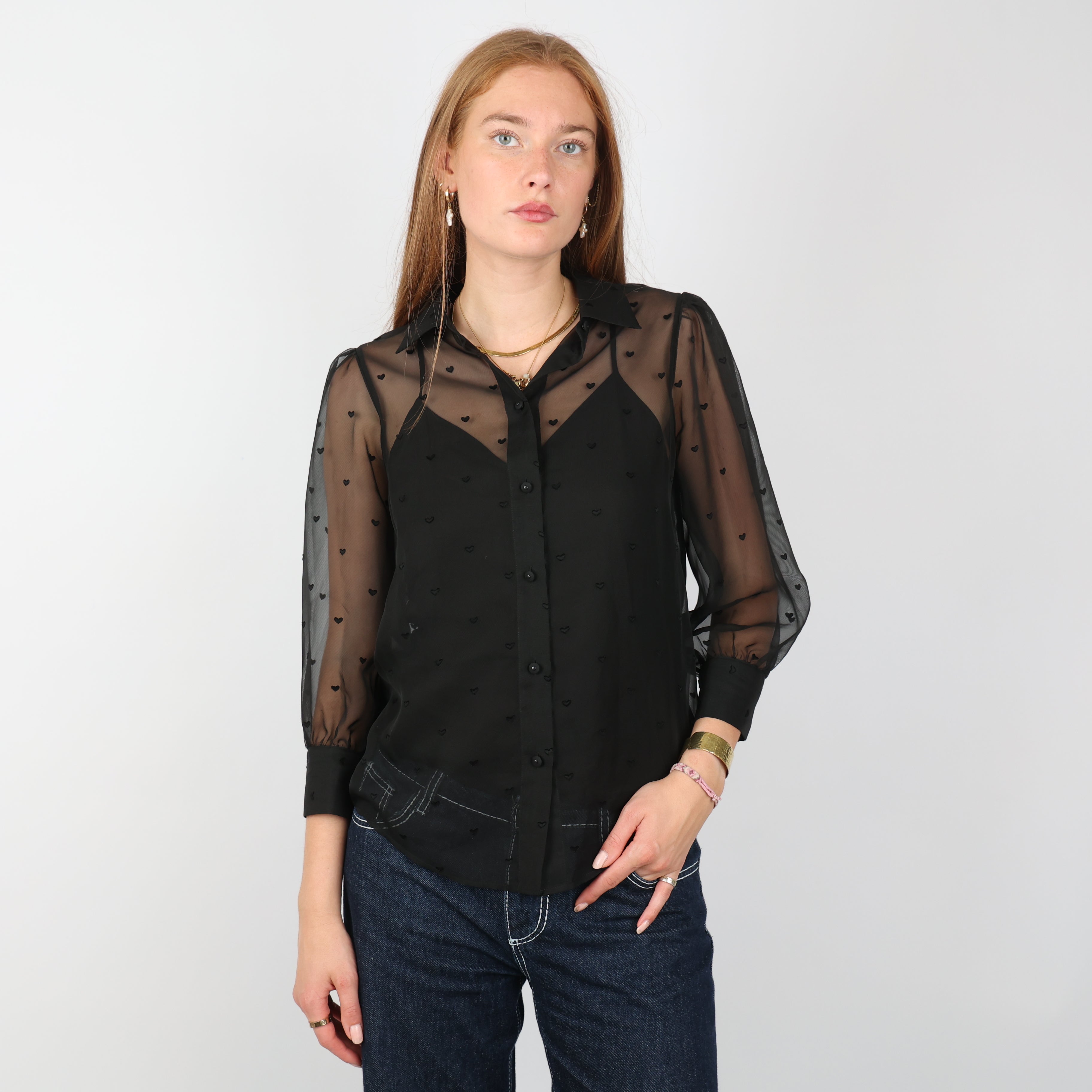 Shirt, UK Size 10
