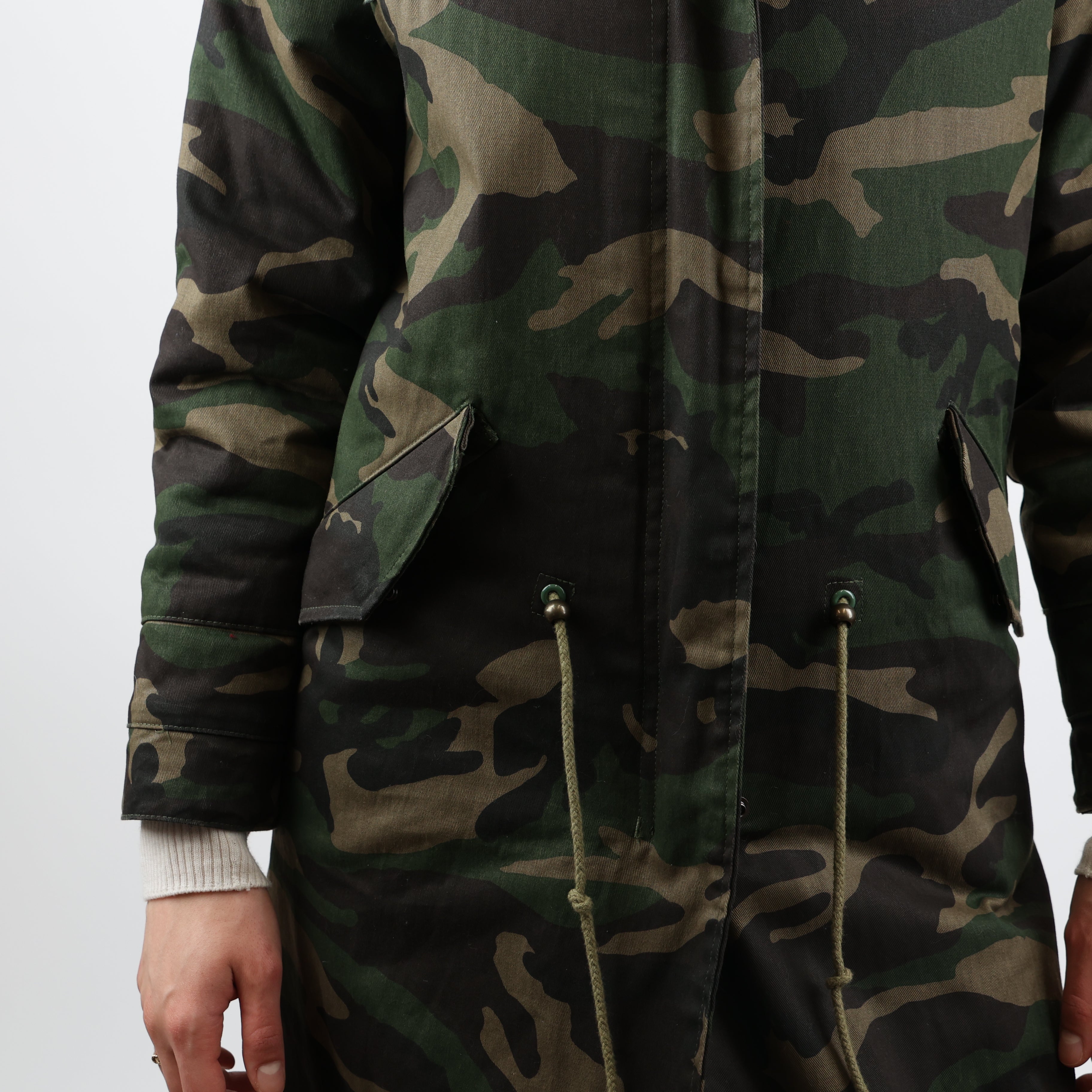 Coat, UK Size 8