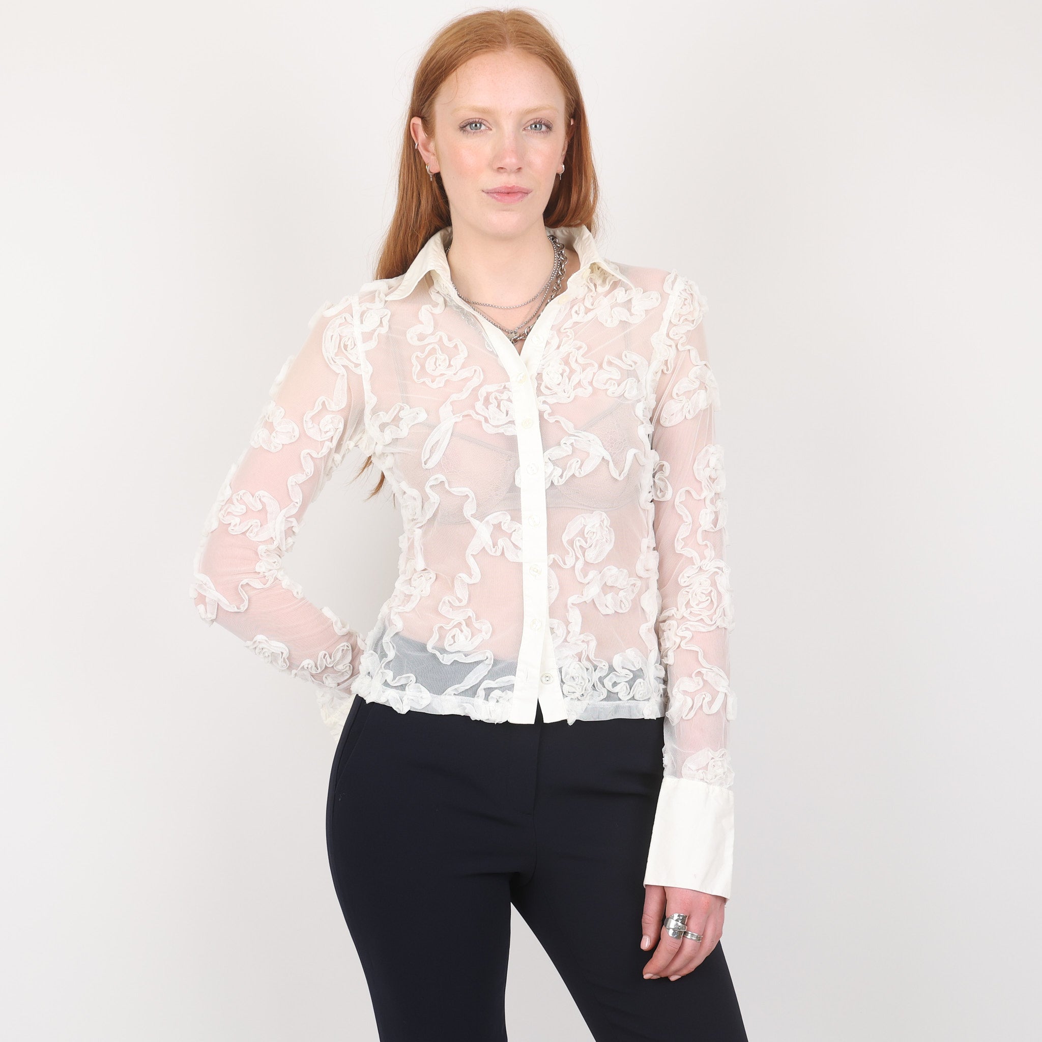 Shirt, UK Size 8