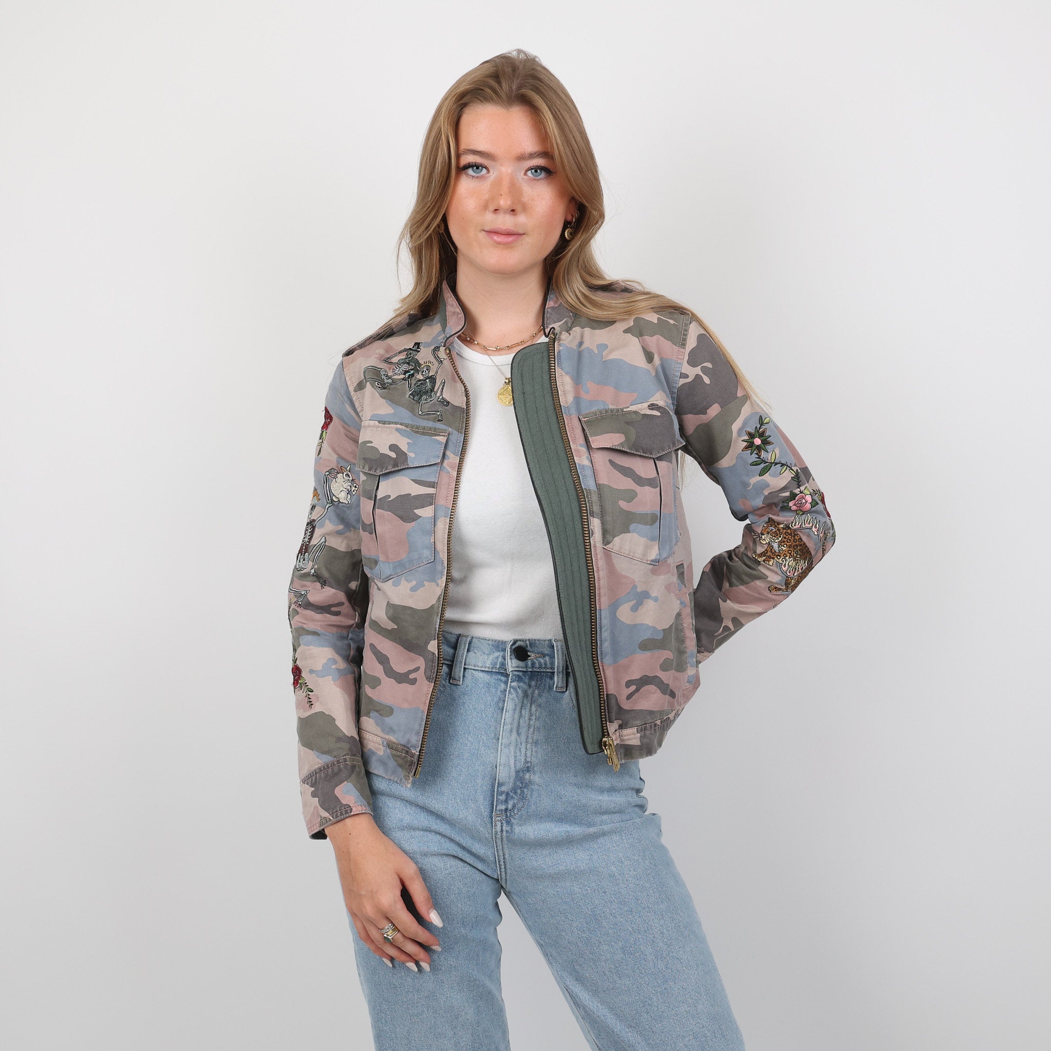 Jacket, UK Size 6