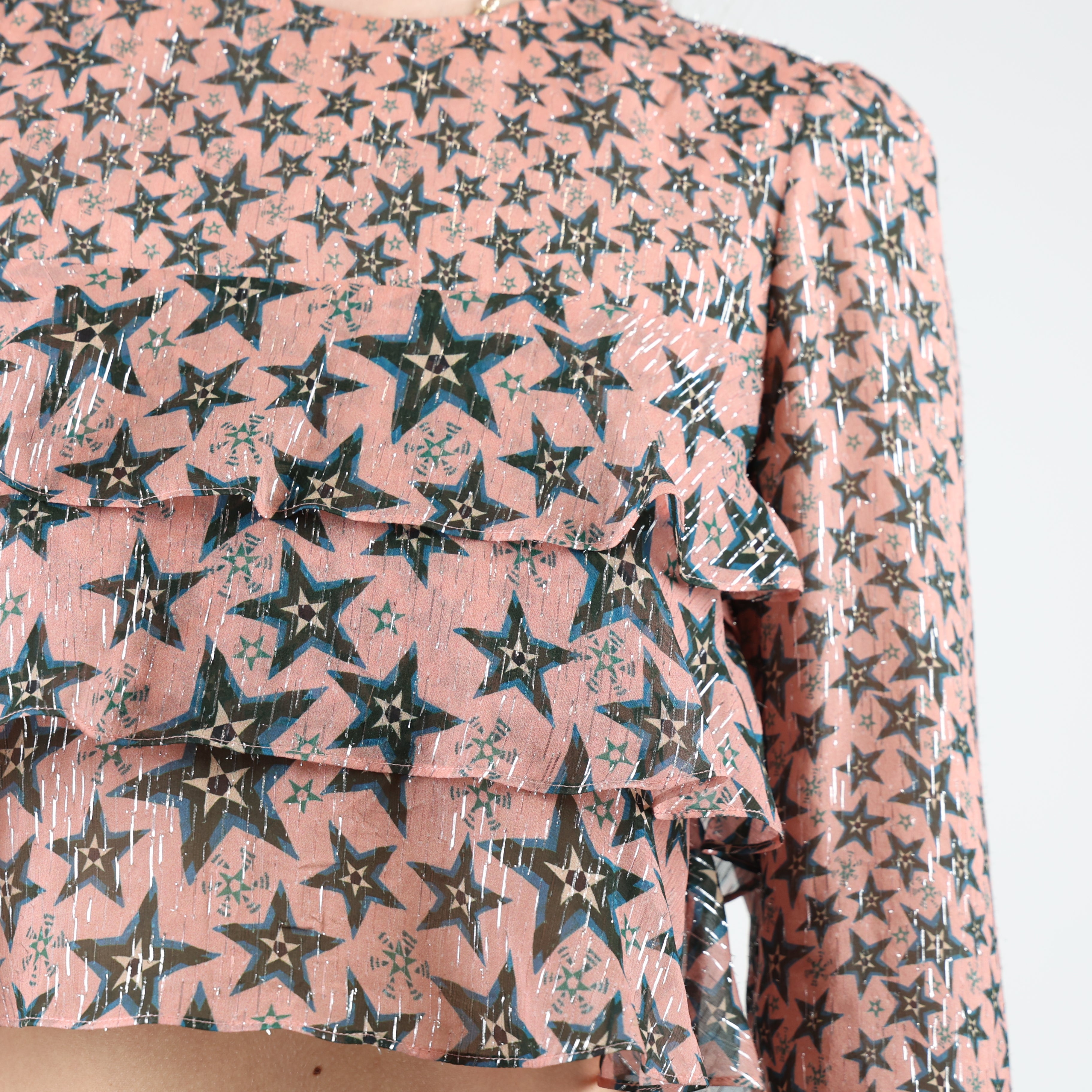 Blouse, UK Size 8