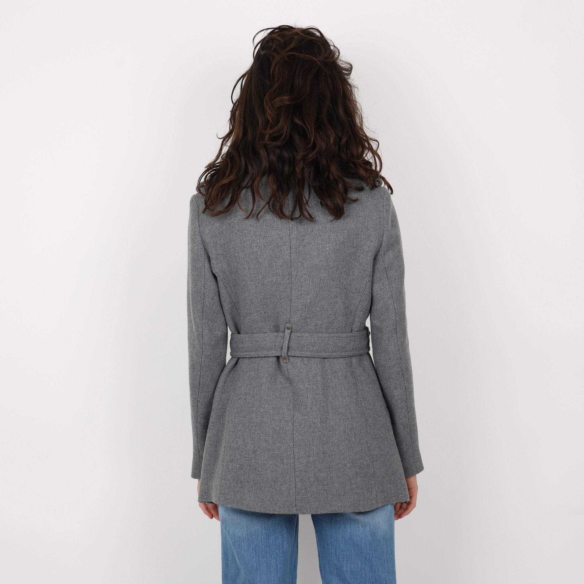 Coat, UK Size 12