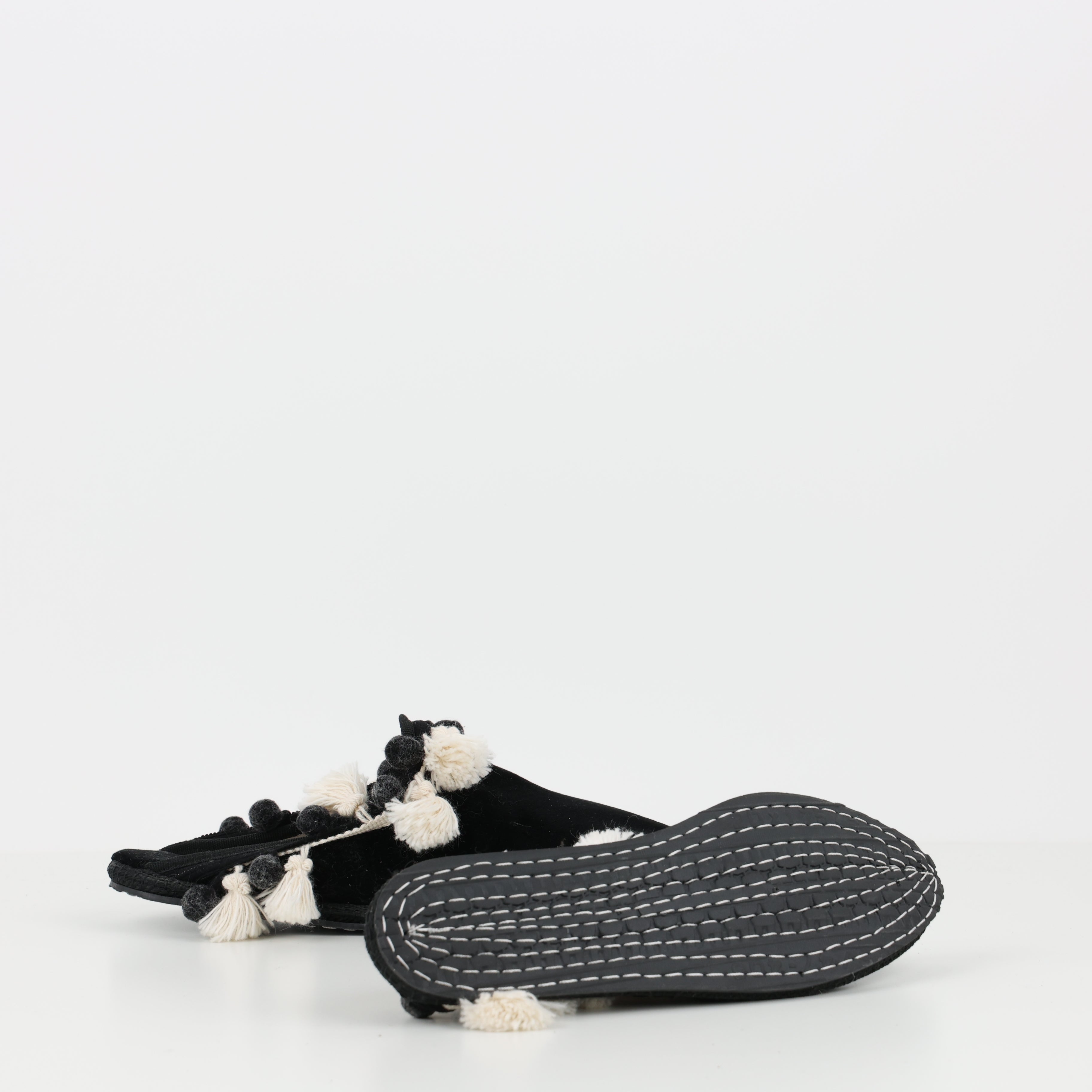 Flats , Shoe Size 38