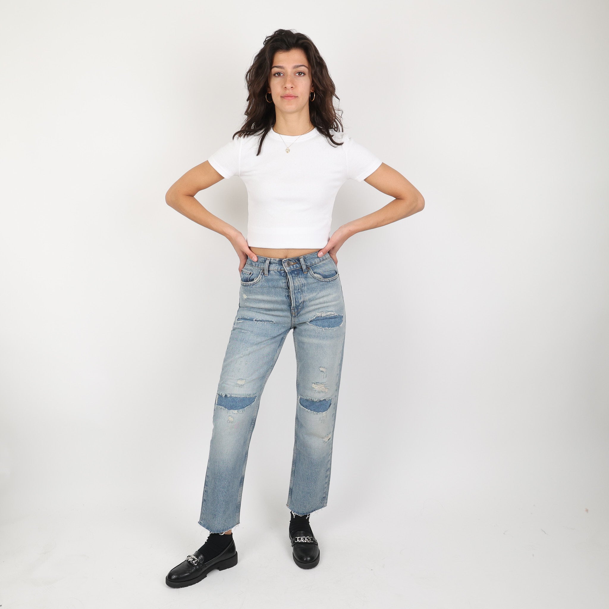 Trousers, Waist 26