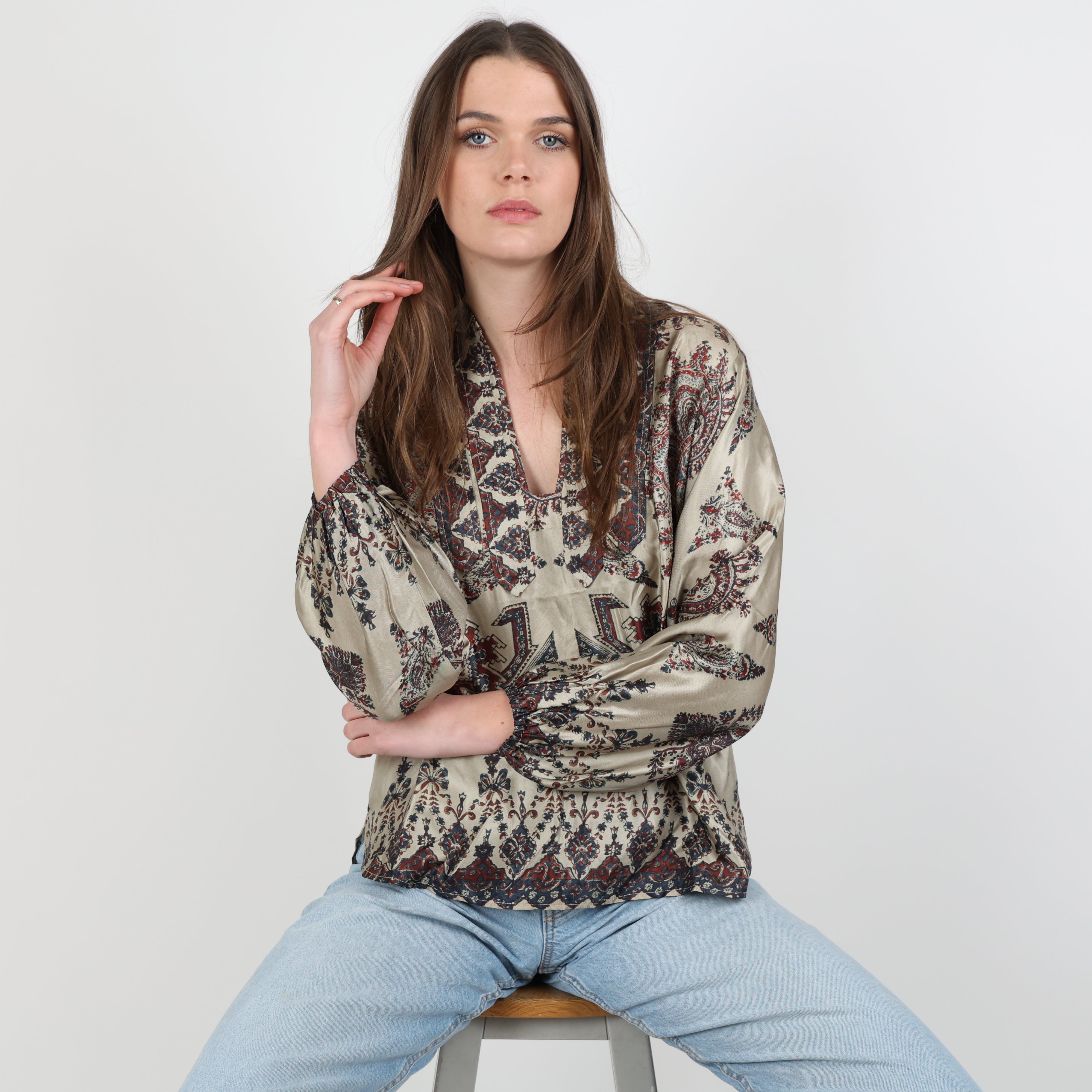 Blouse, UK Size 6