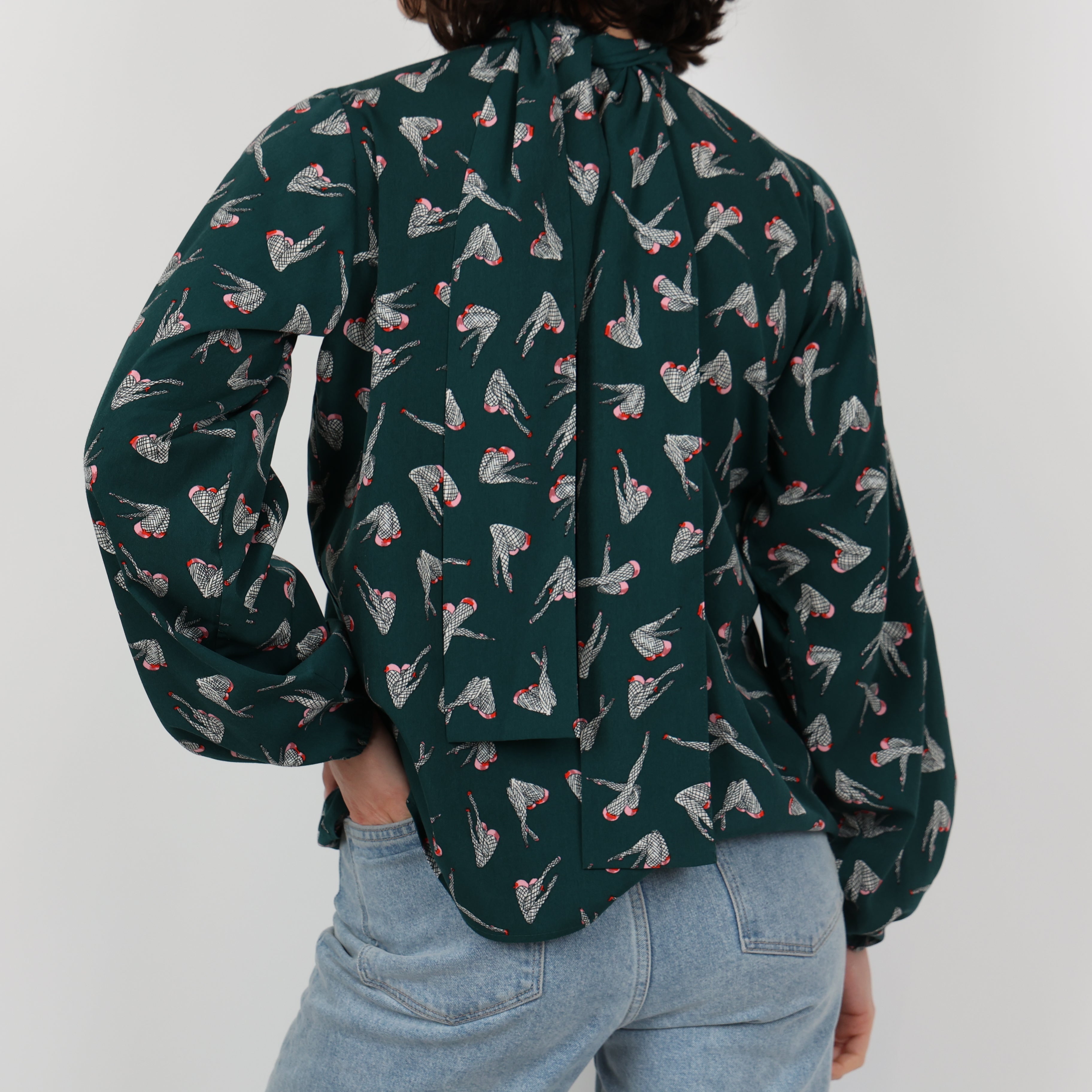 Shirt, UK Size 8