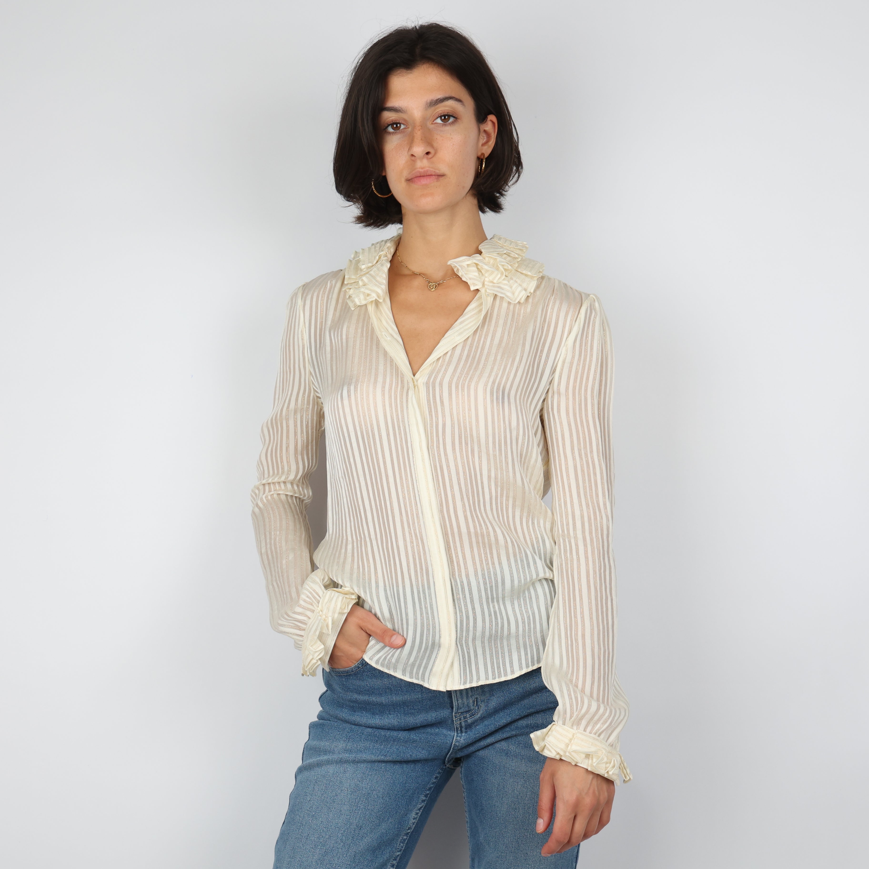 Blouse, UK Size 10