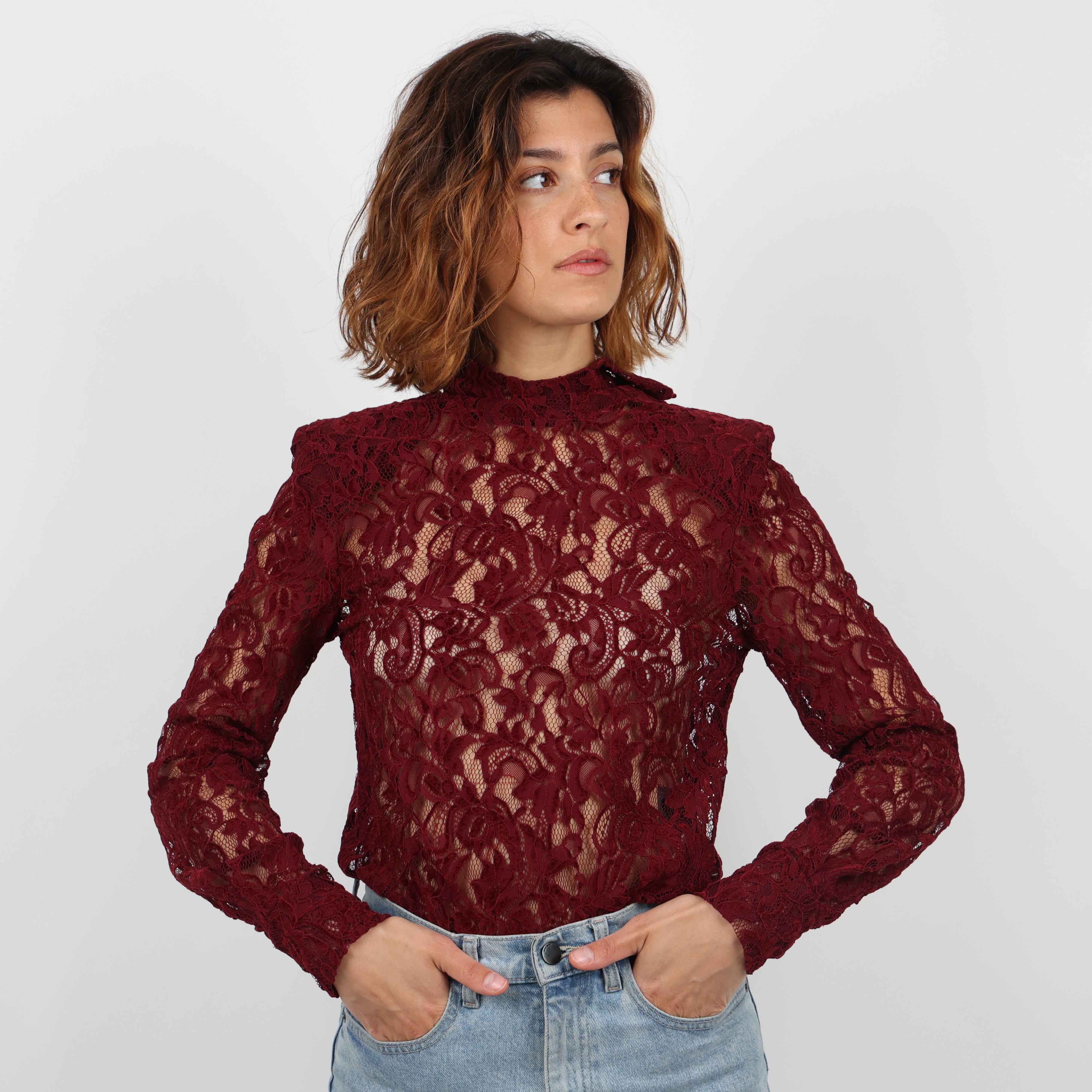 Top, UK Size 6