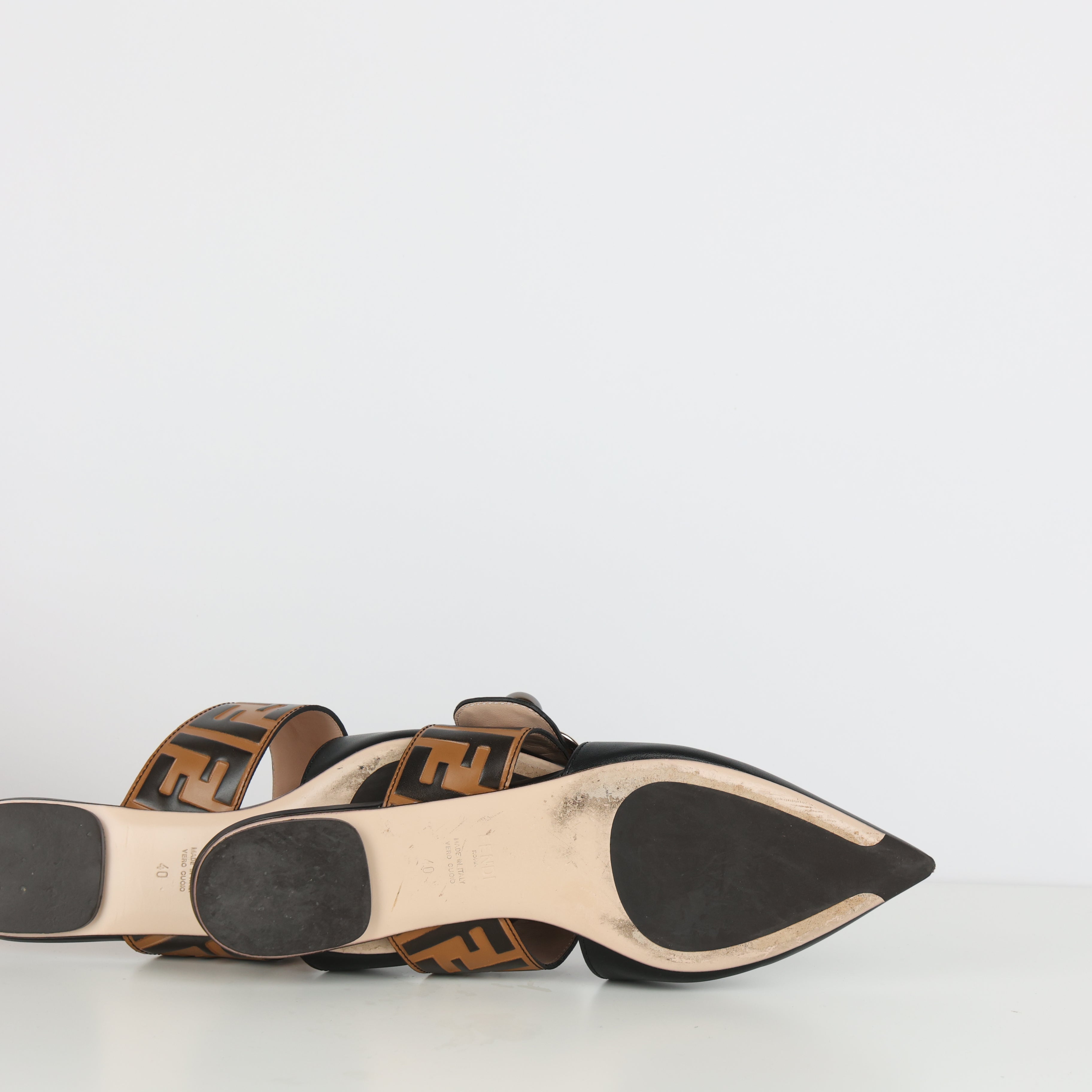 Flats , Shoe Size 40