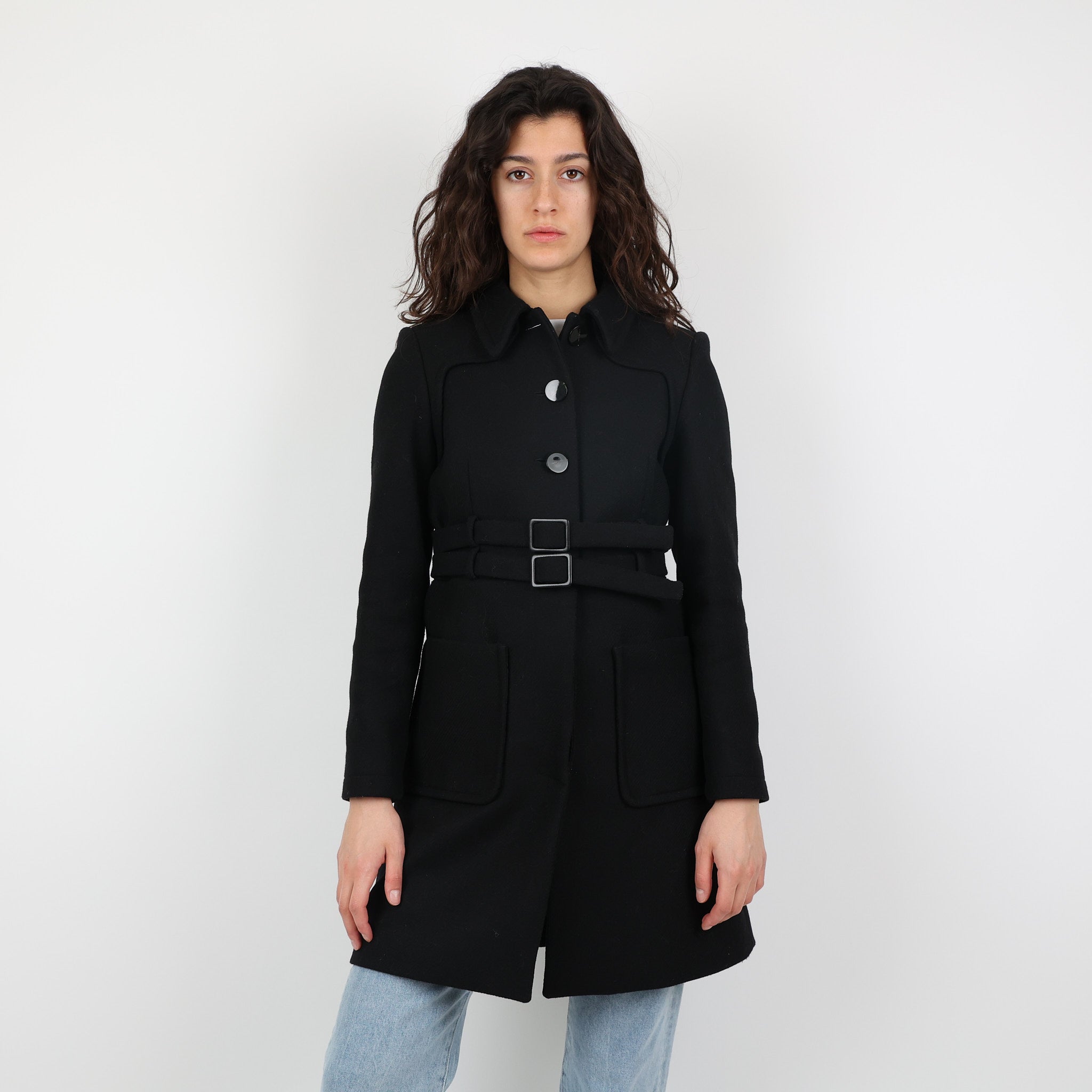 Coat, UK Size 8