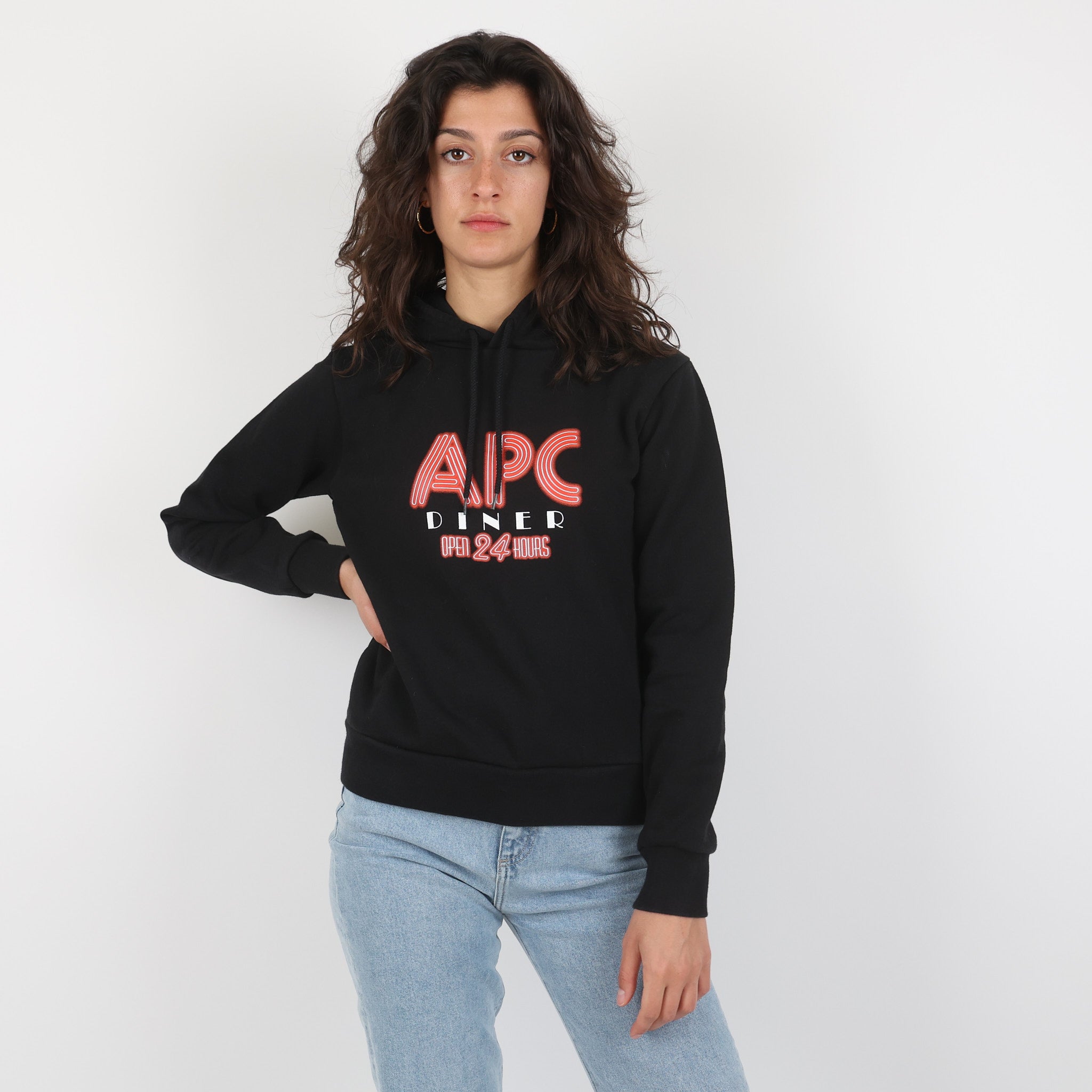 Sweatshirt, UK Size 6