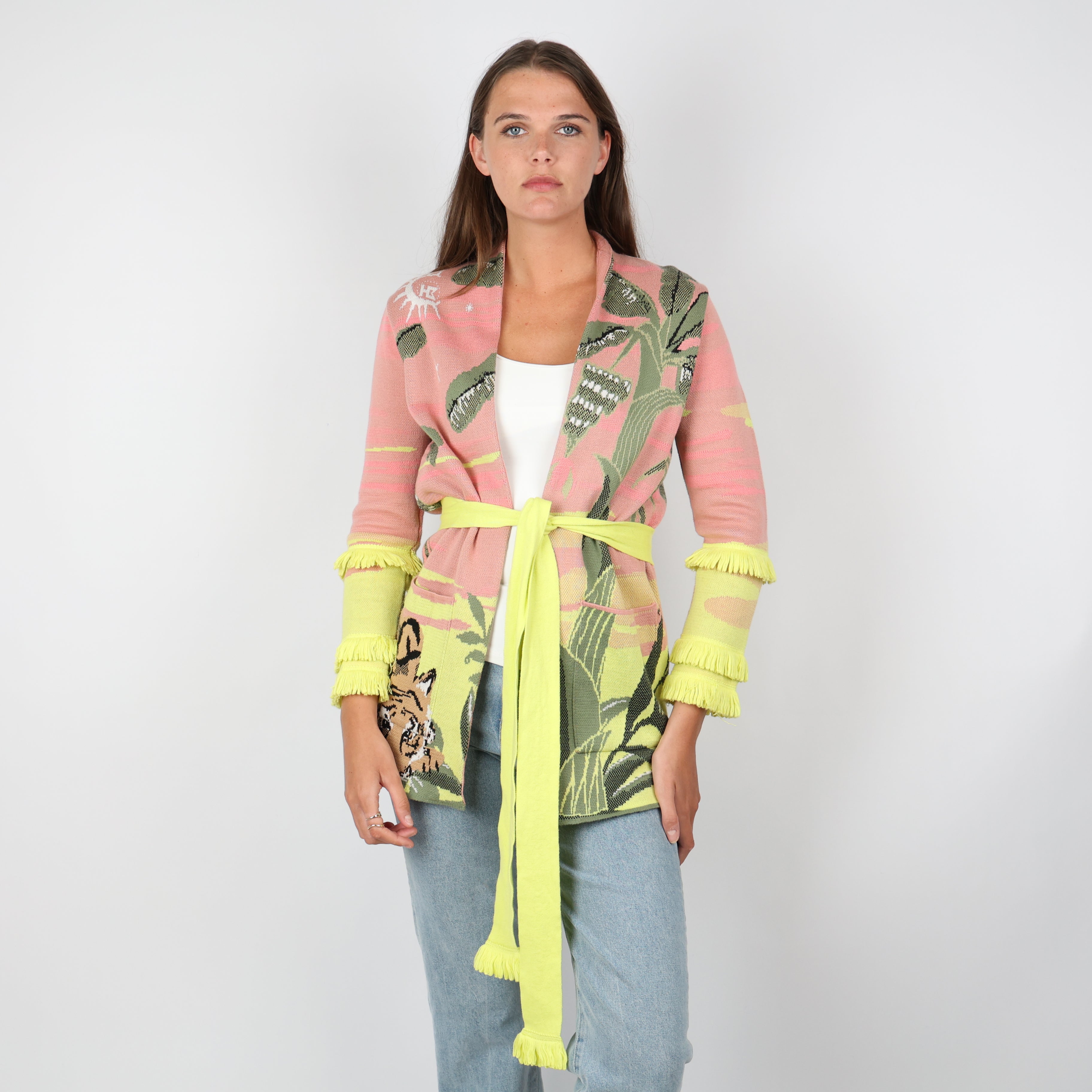 Cardigan, UK Size 8