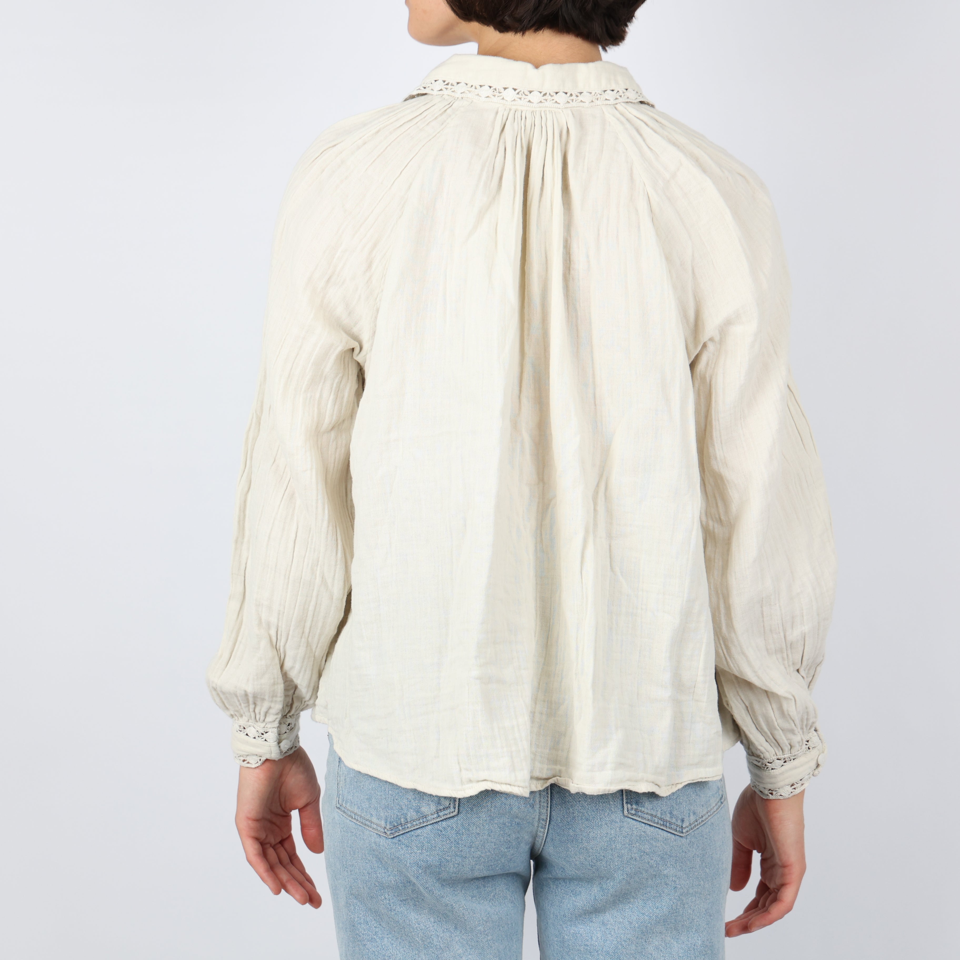 Blouse, UK Size 8