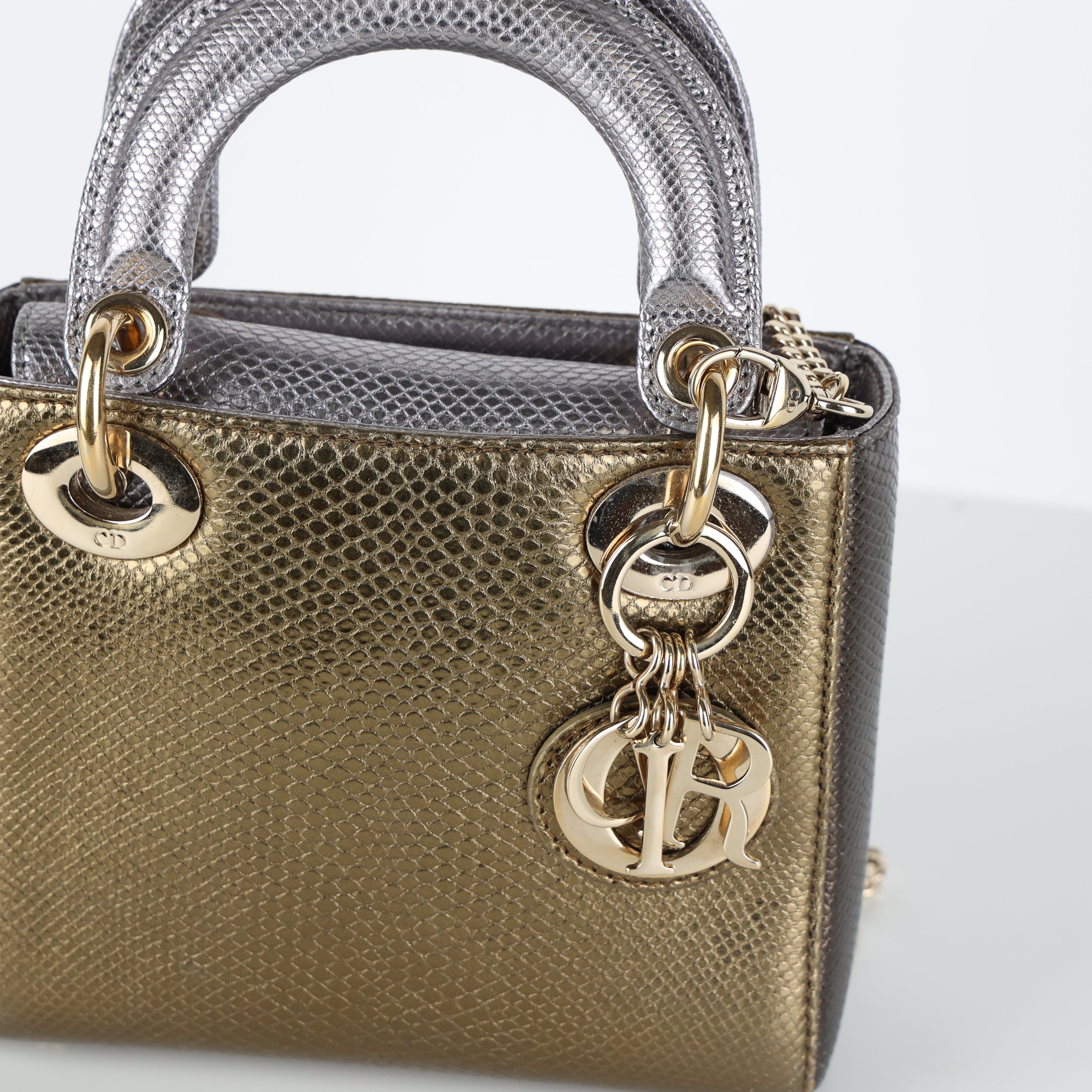 Dior, Mini Lady Dior Handbag