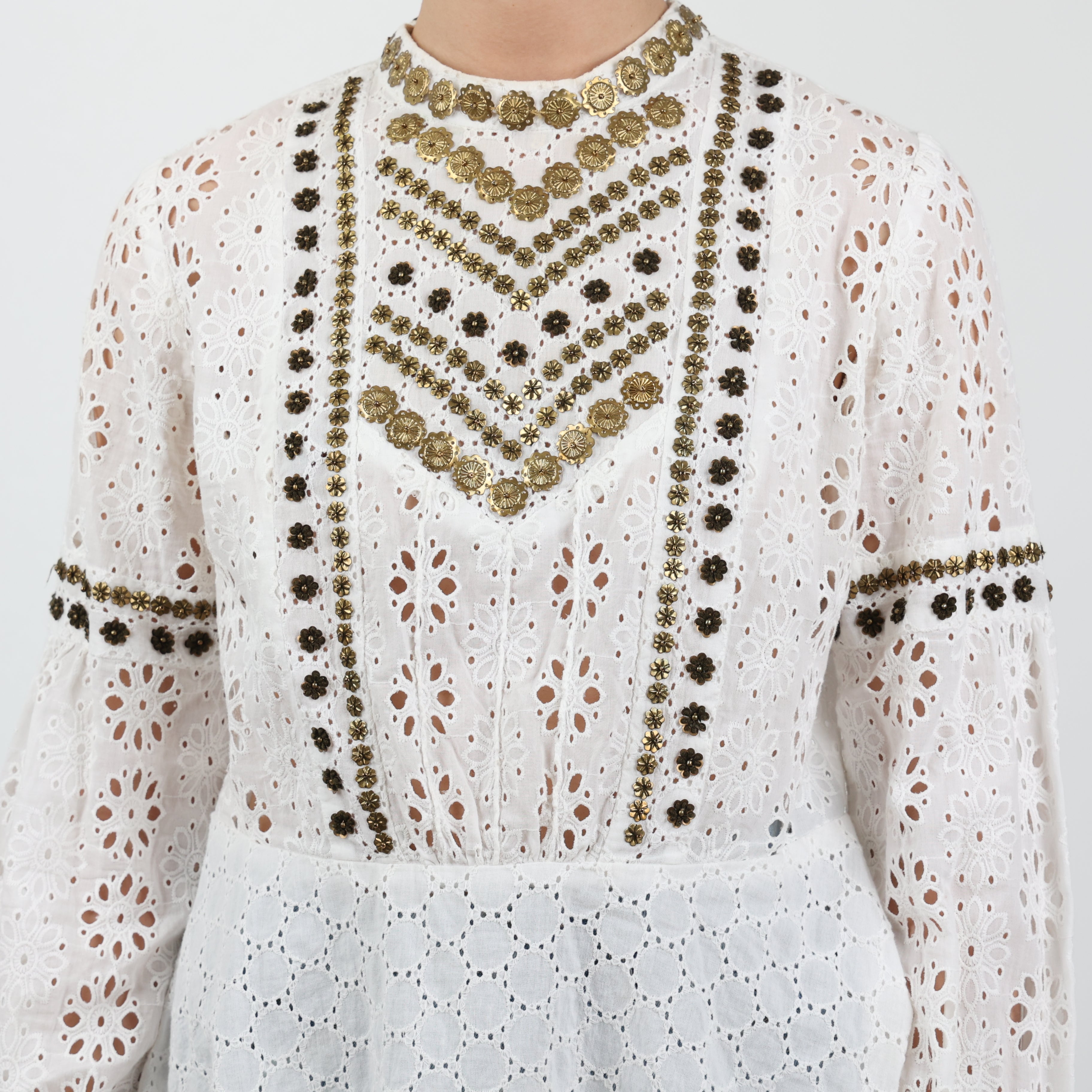 Blouse, UK Size 10