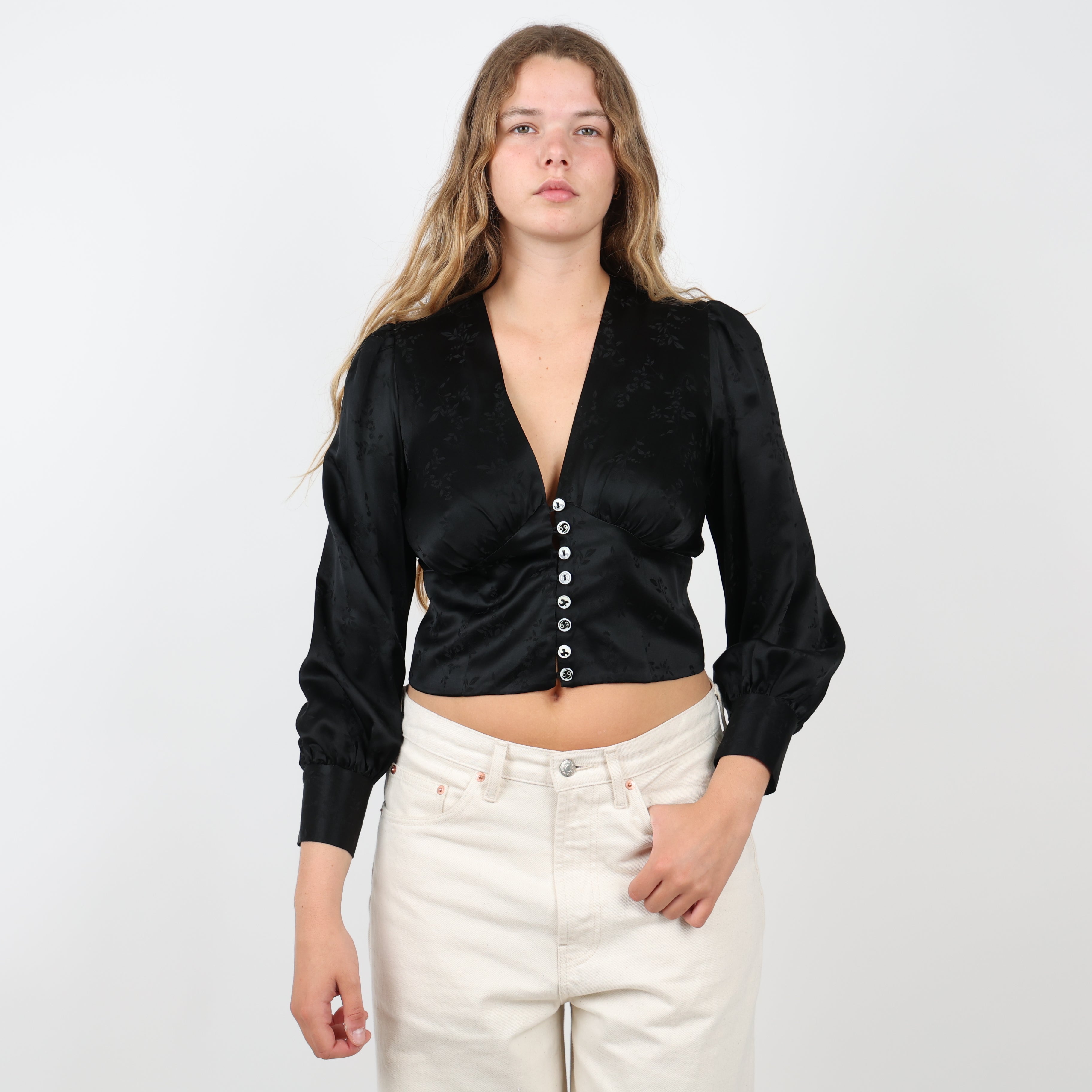Top, UK Size 8