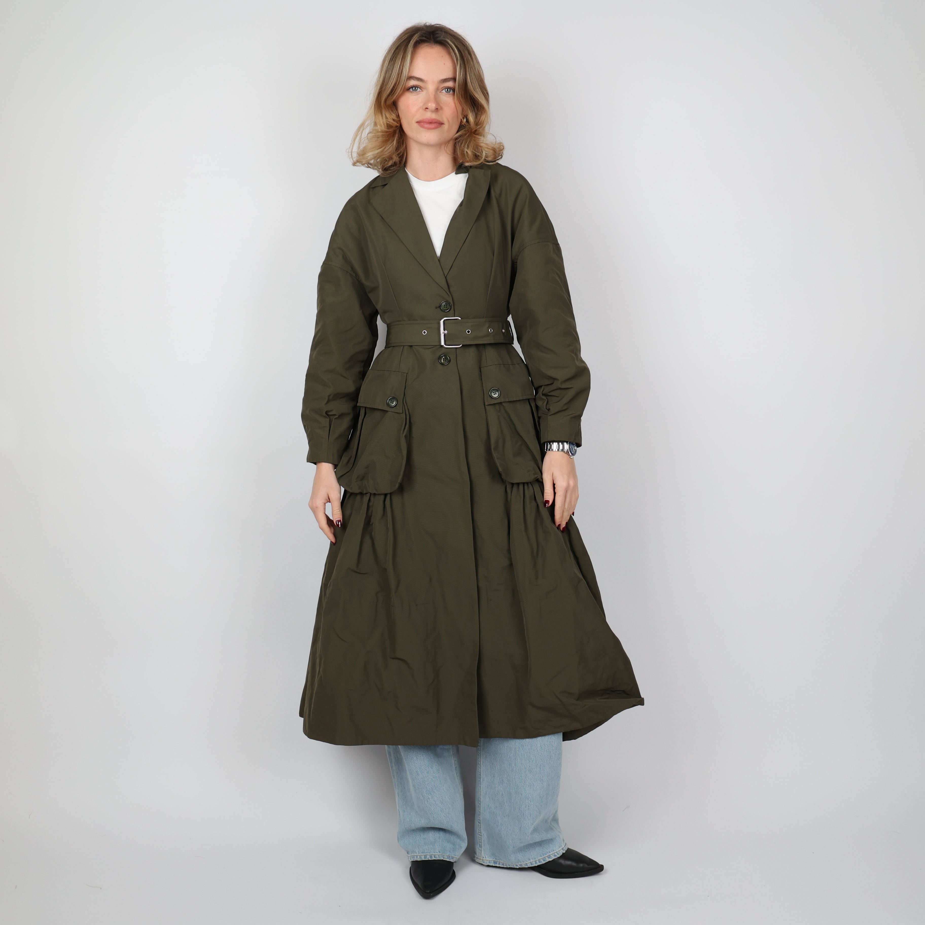 Coat, UK Size 8