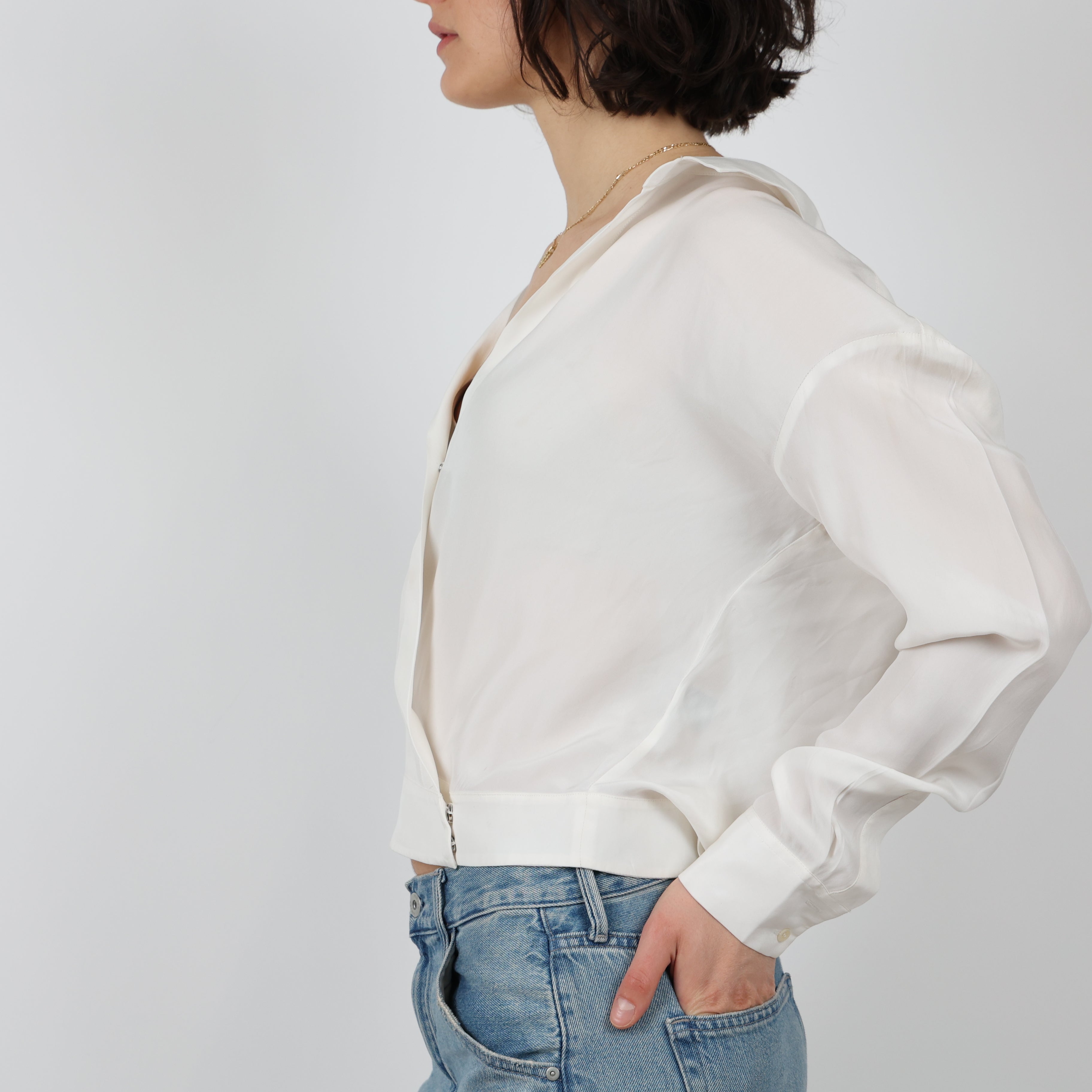 Blouse, UK Size 8