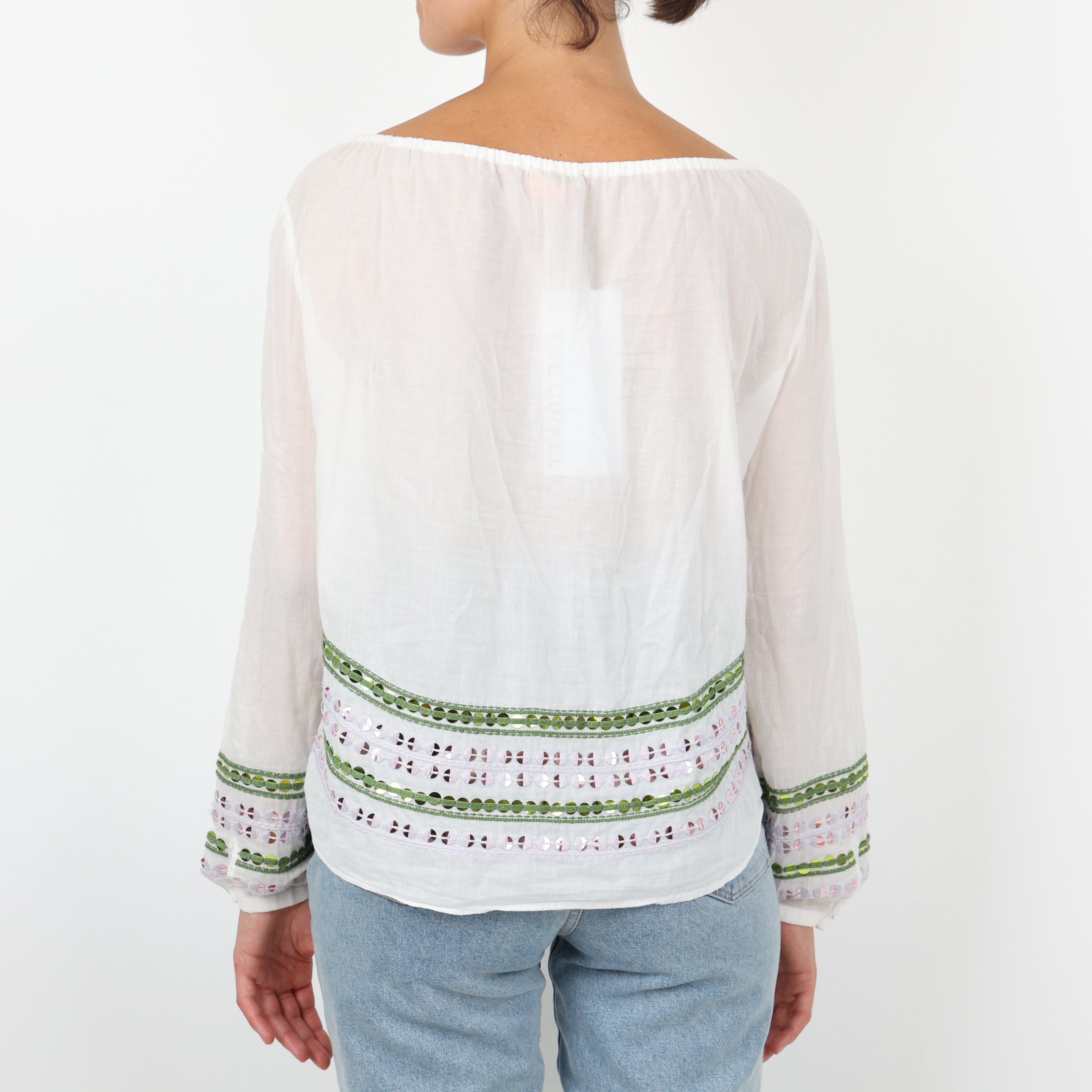 Top, UK Size 8