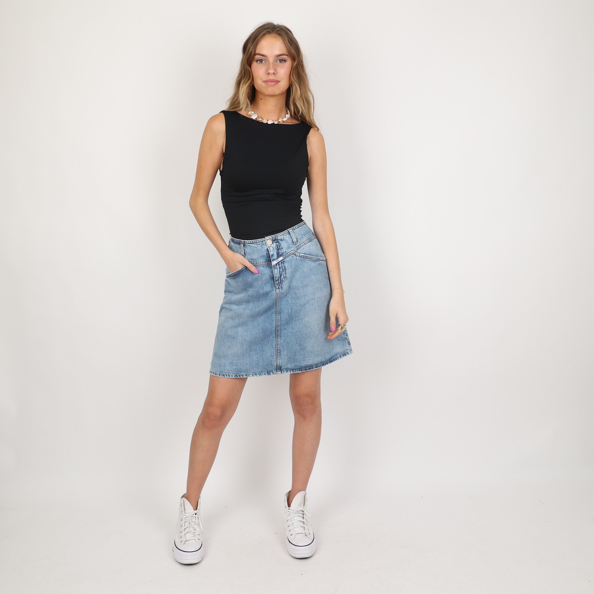 Skirt, Waist 26