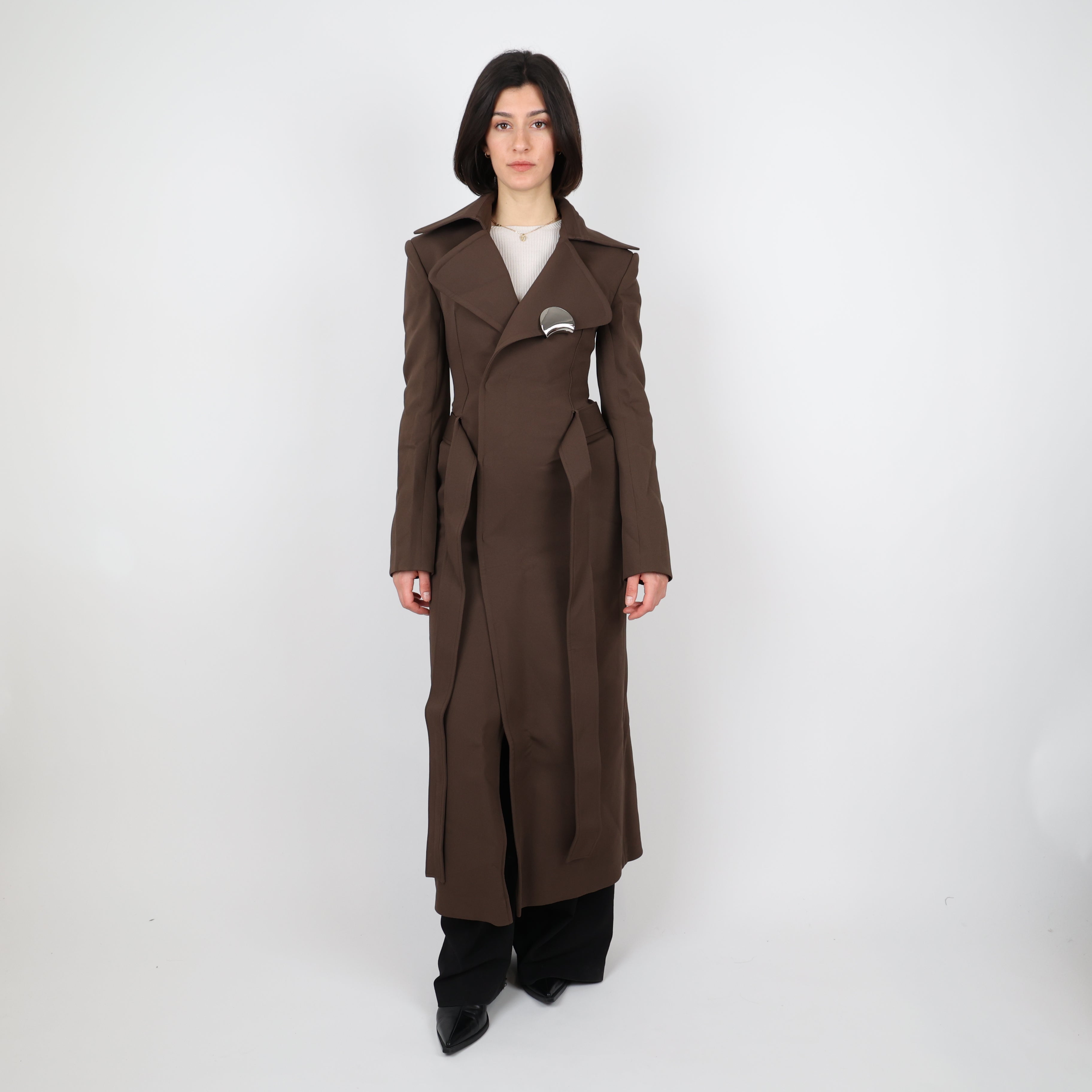 Coat, UK Size 4