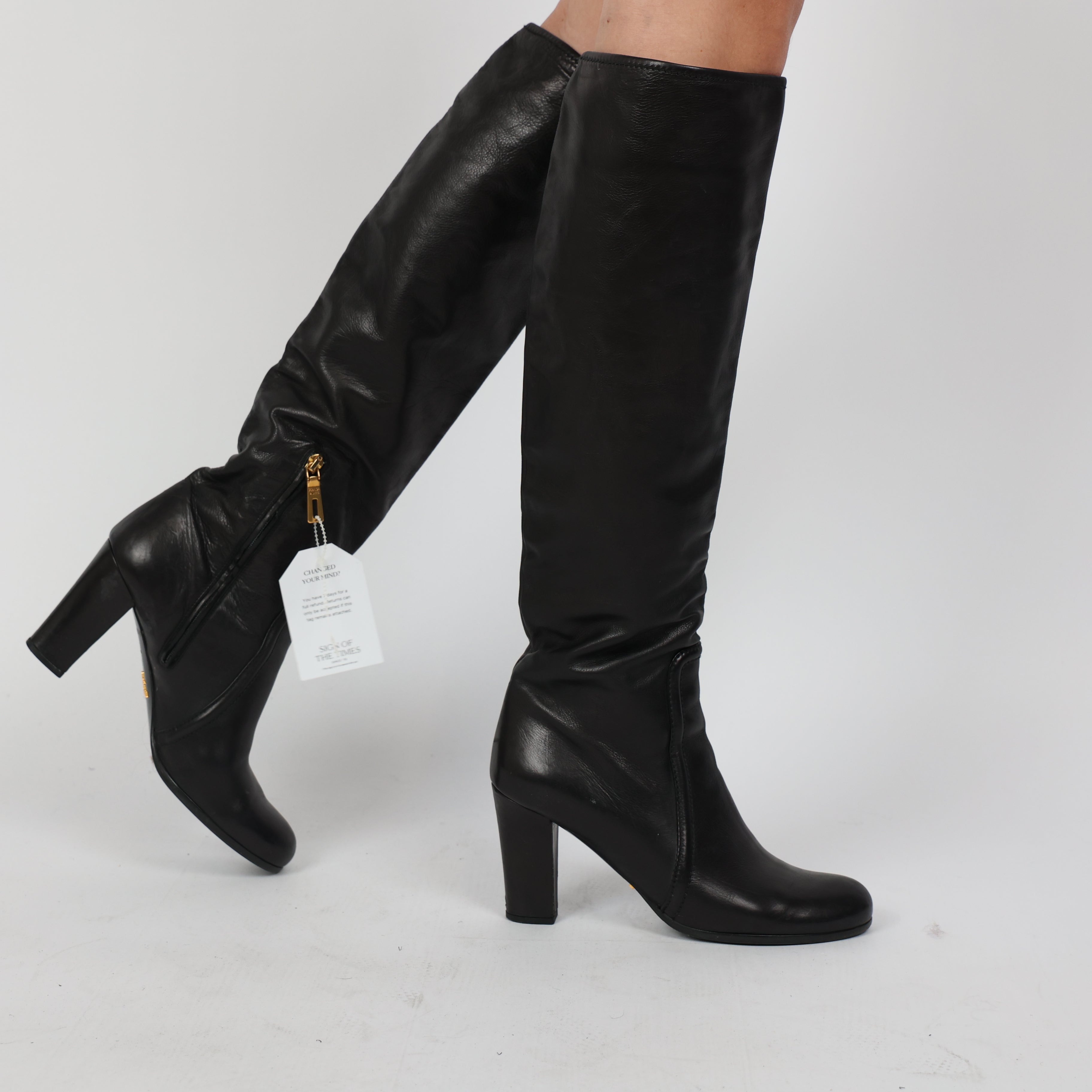 Boots , Shoe Size 38.5