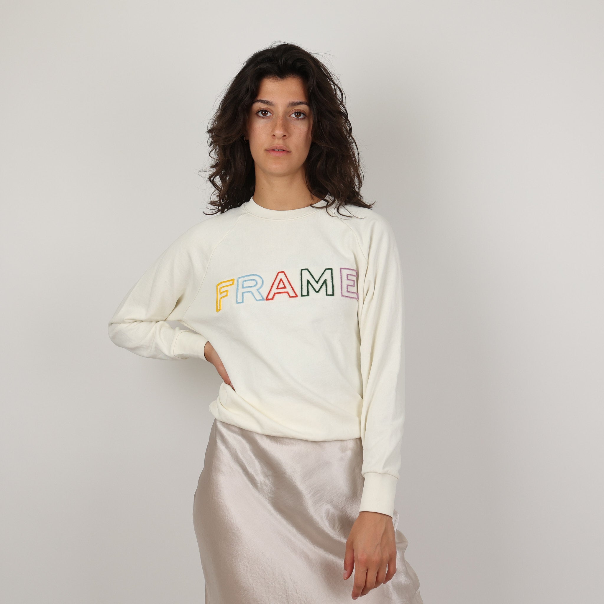 Sweatshirt, UK Size 8