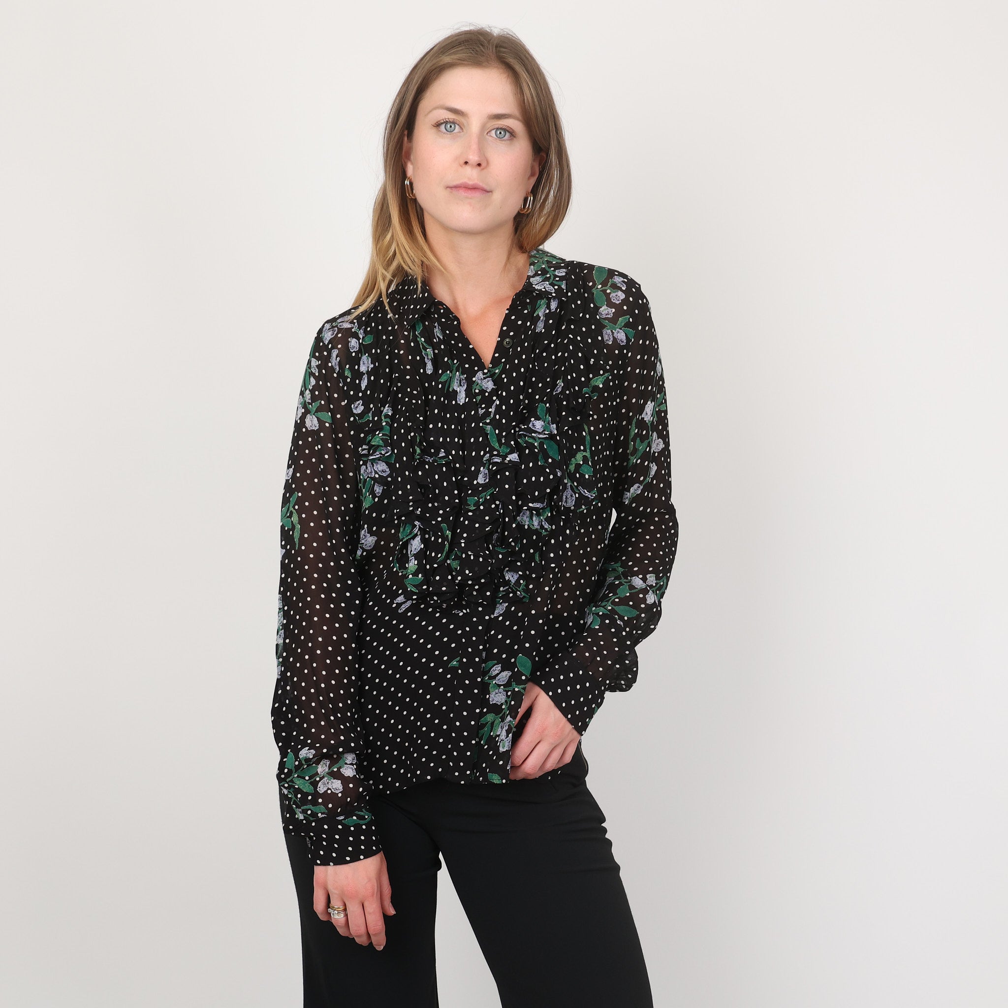 Blouse, UK Size 10