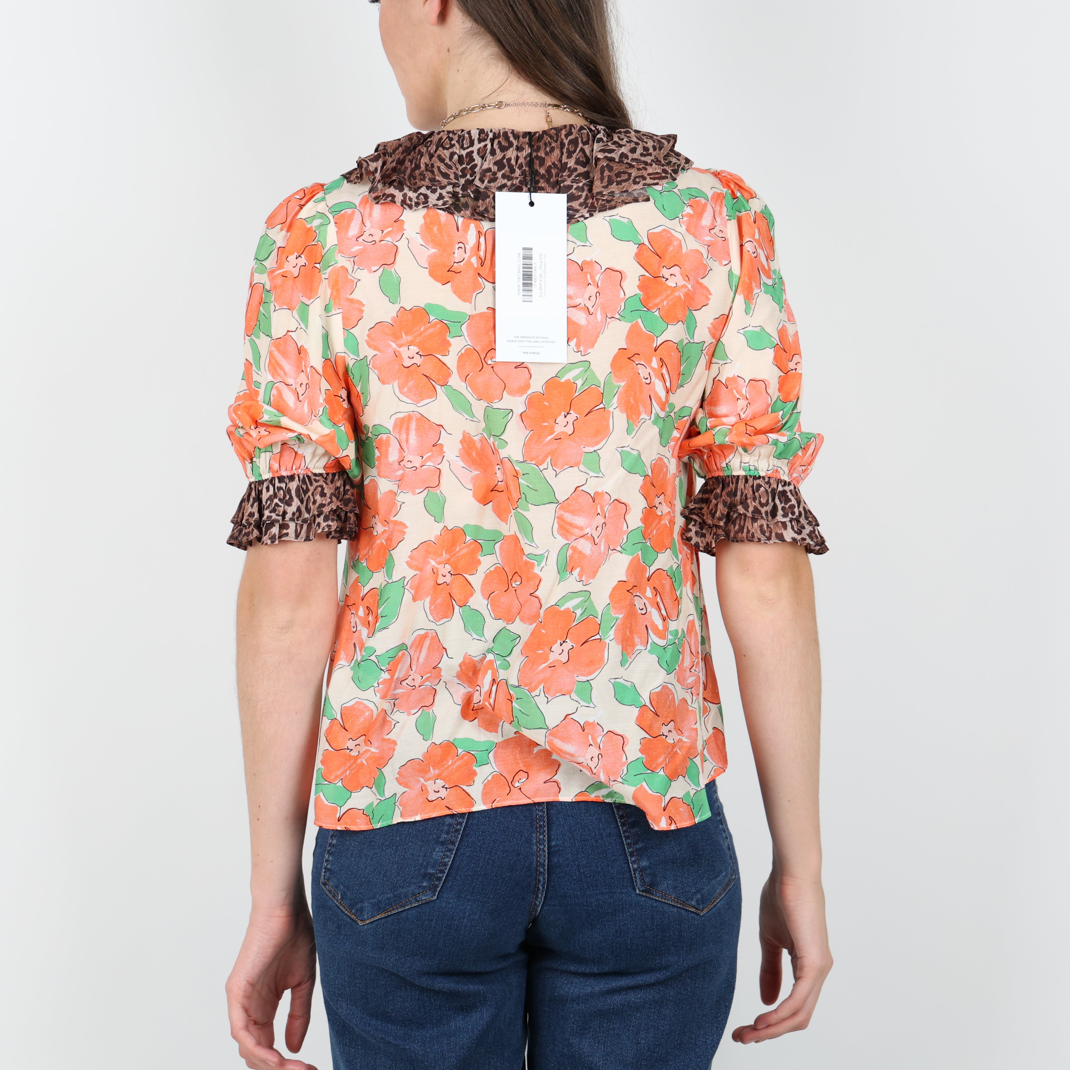 Blouse, UK Size 8