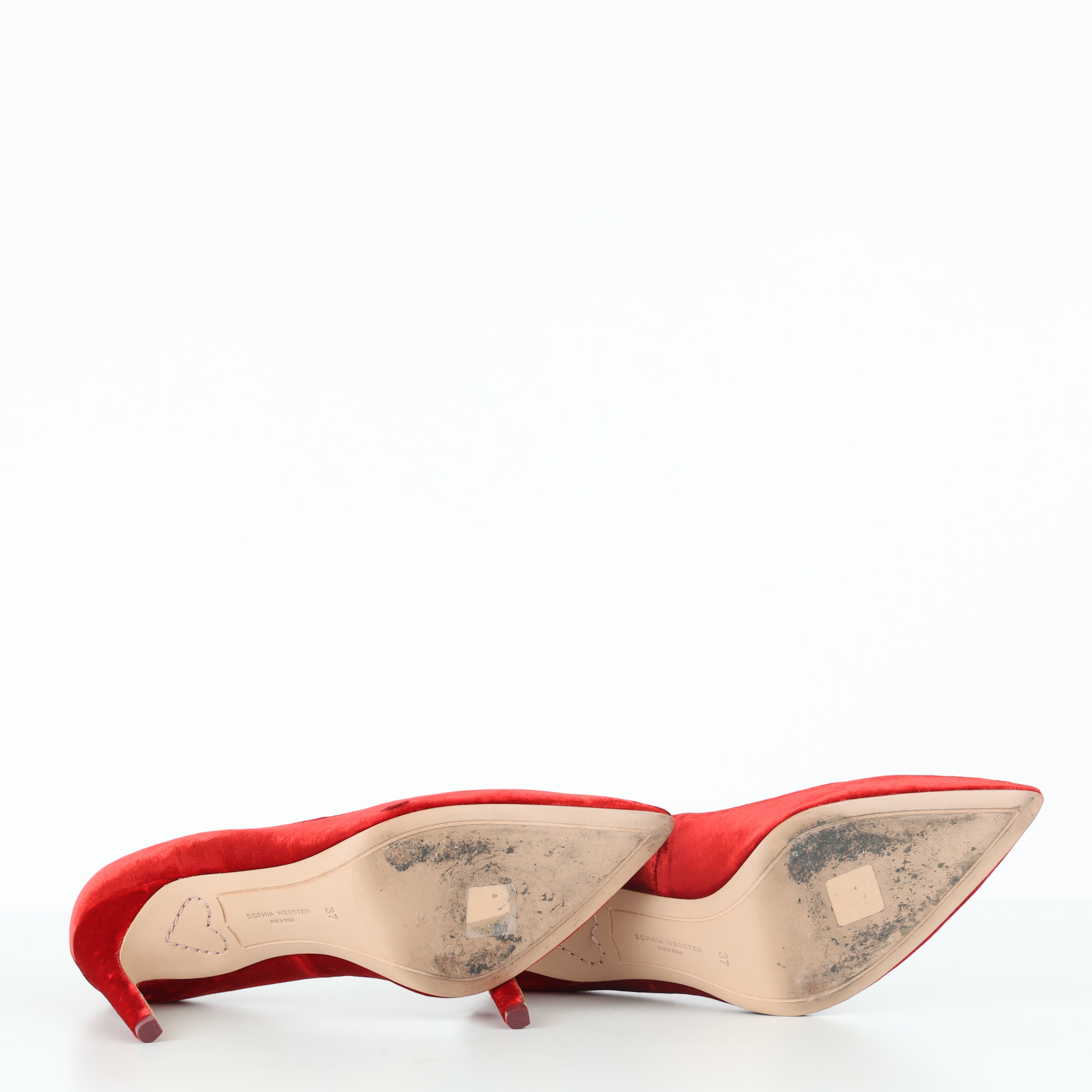 Heels , Shoe Size 37