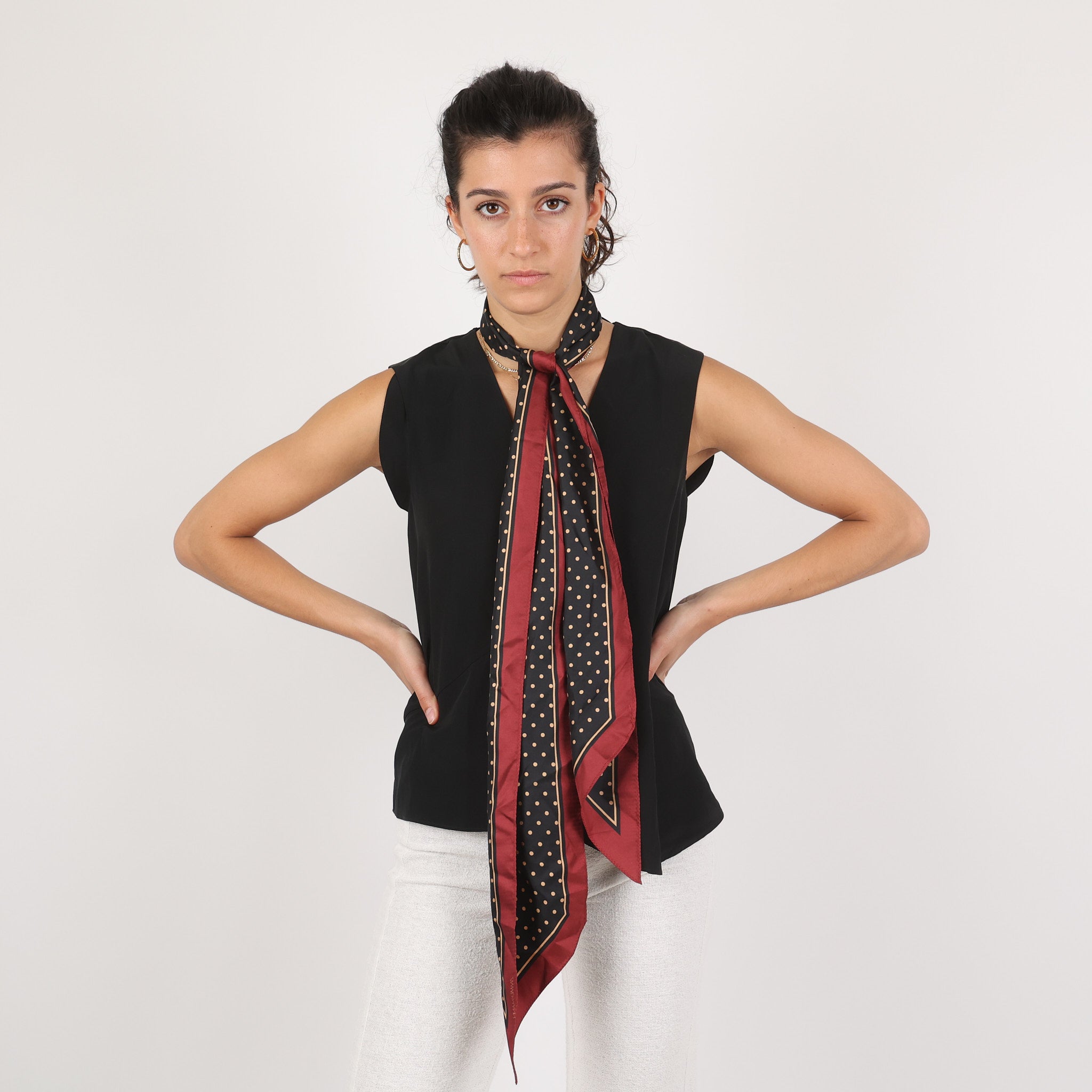 Scarf, UK Size One Size