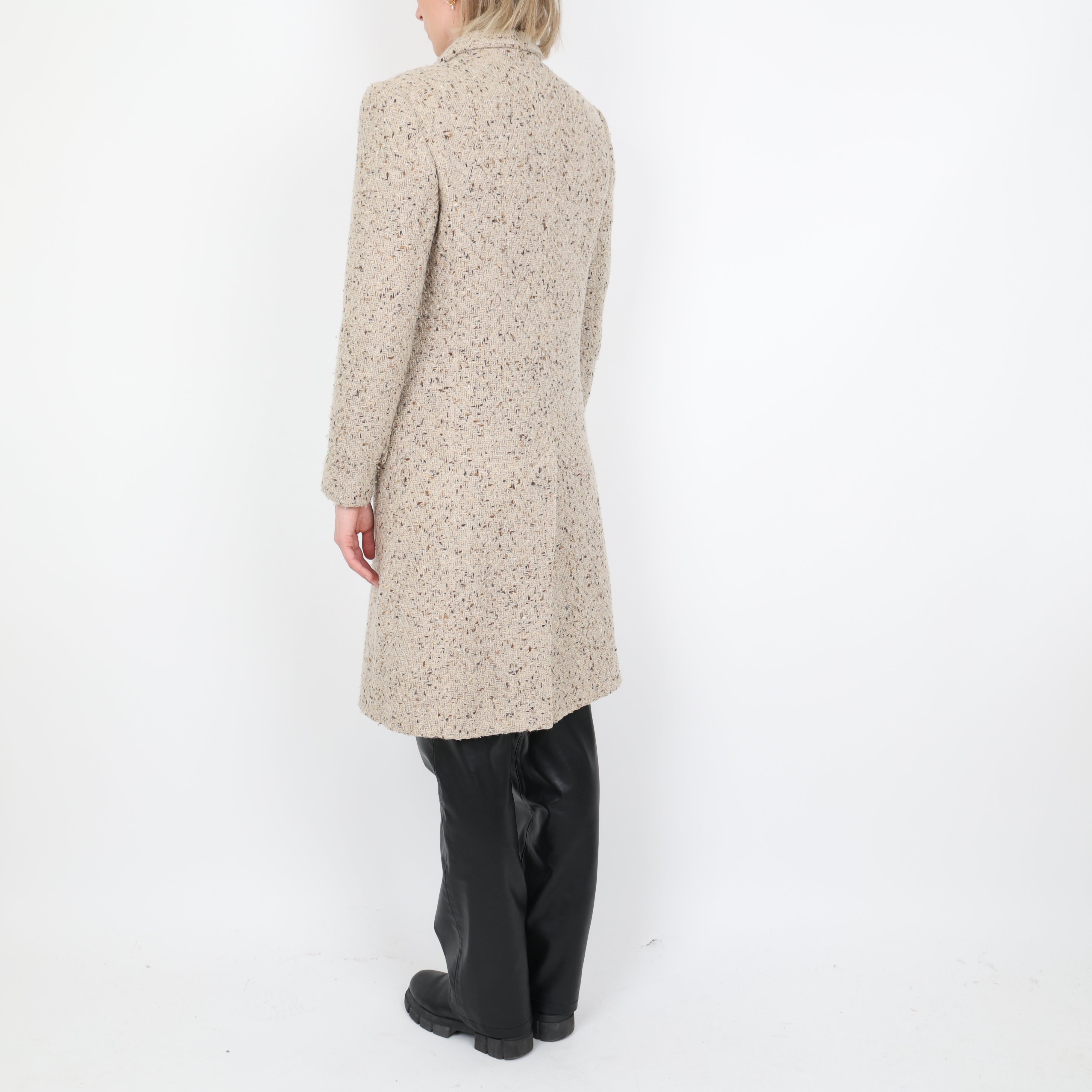 Coat, UK Size 12