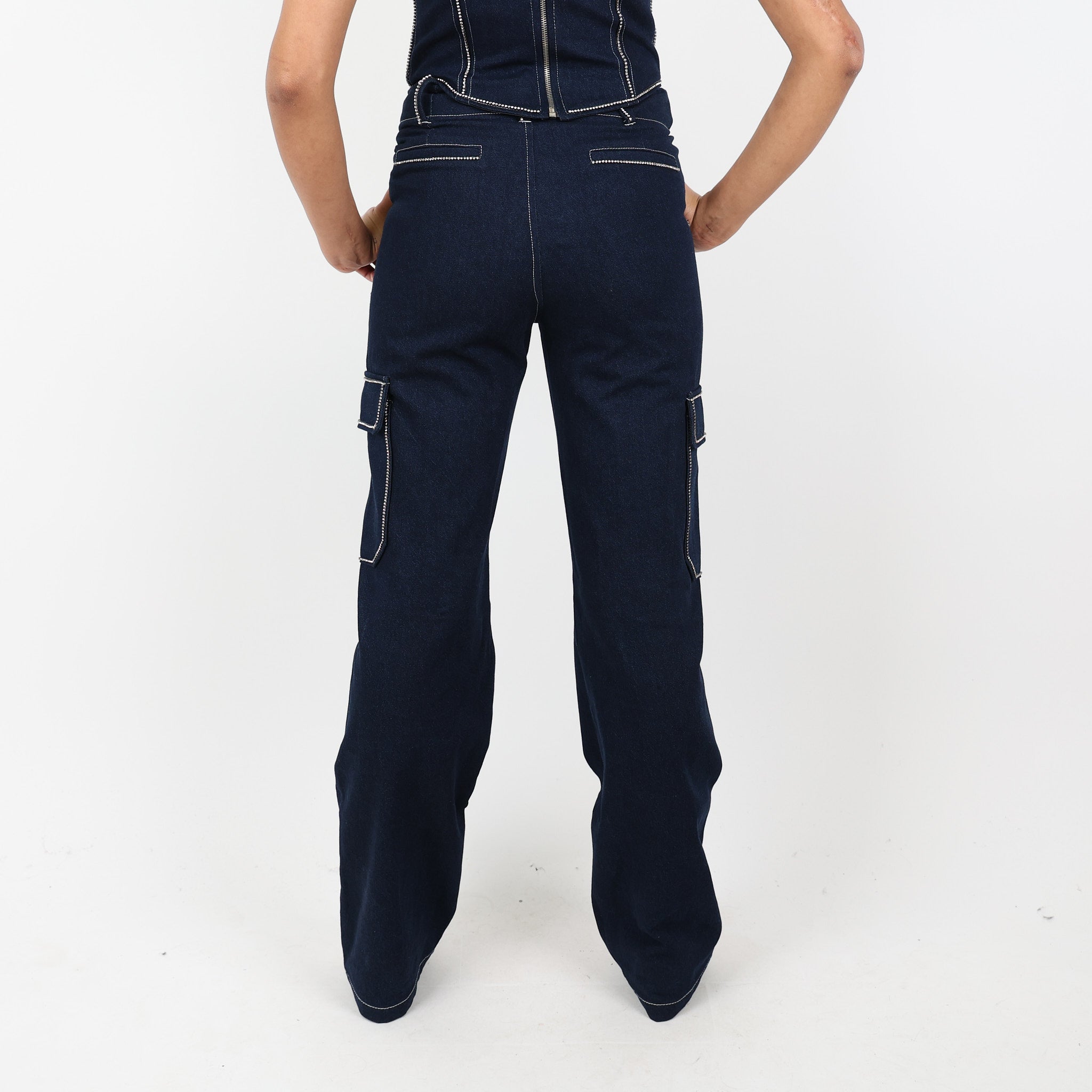 Jeans, UK Size 8