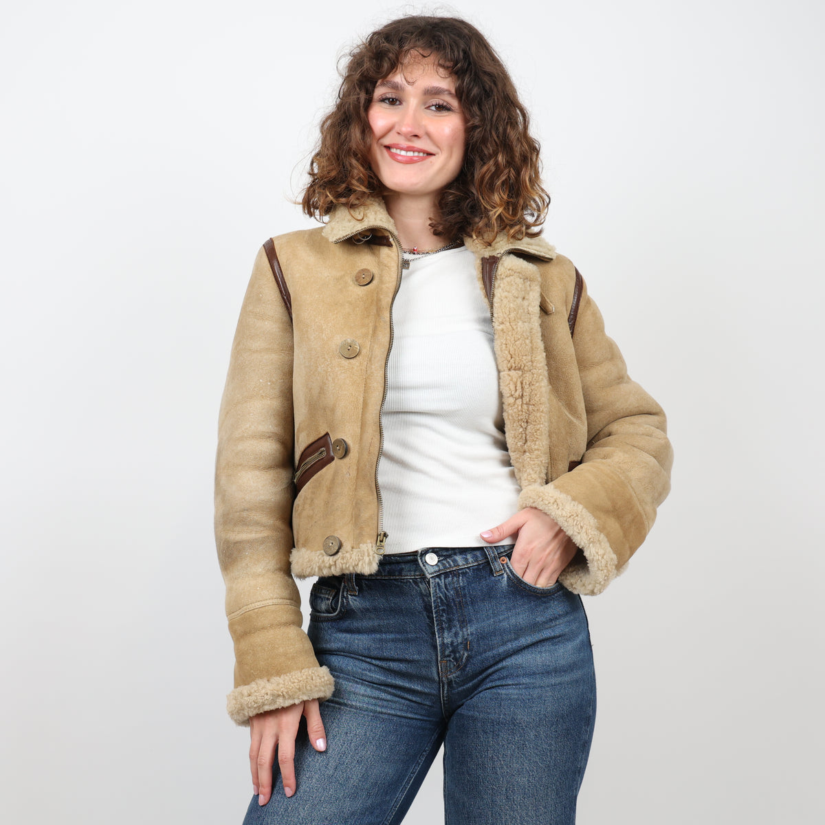 Coat, UK Size 8