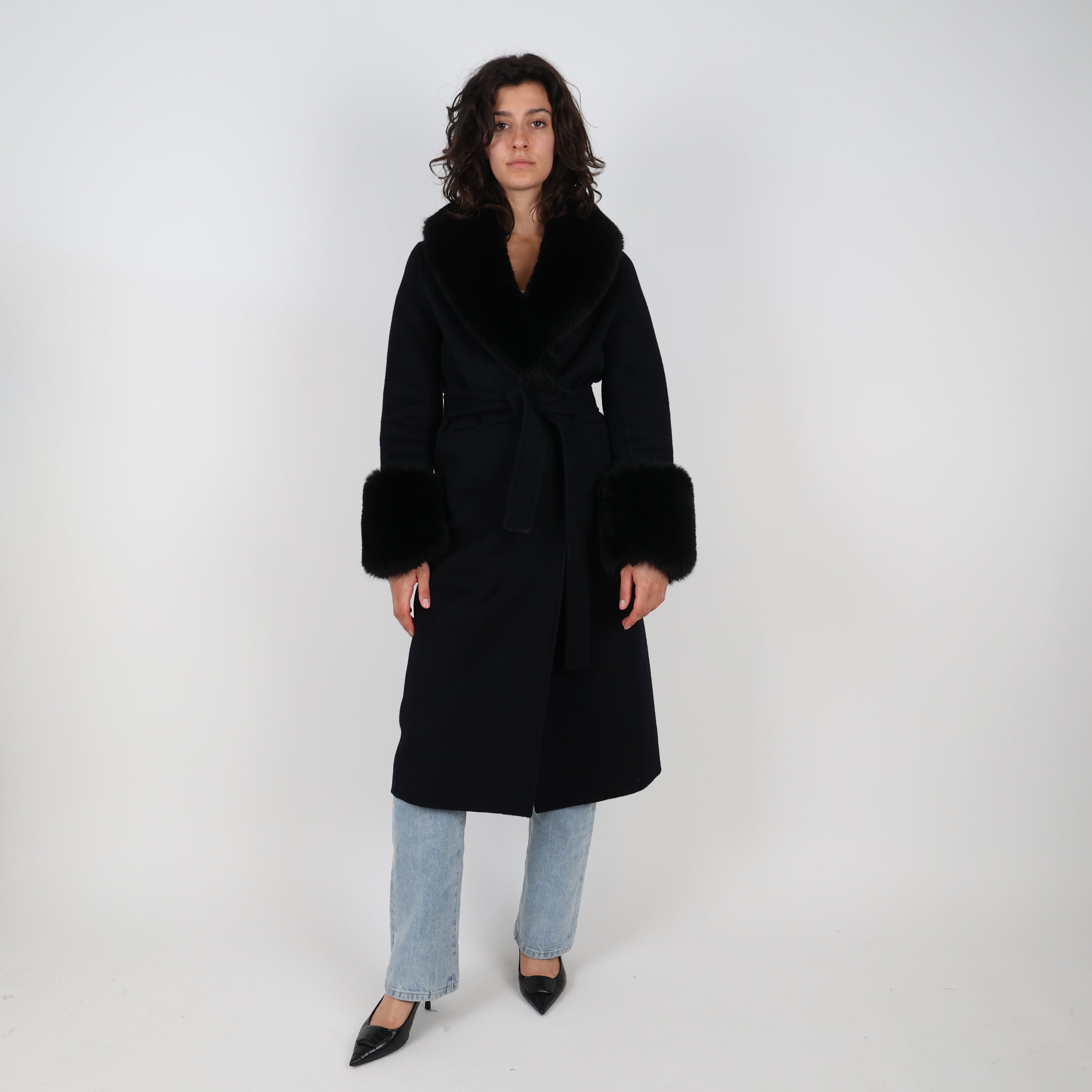 Coat, UK Size 12