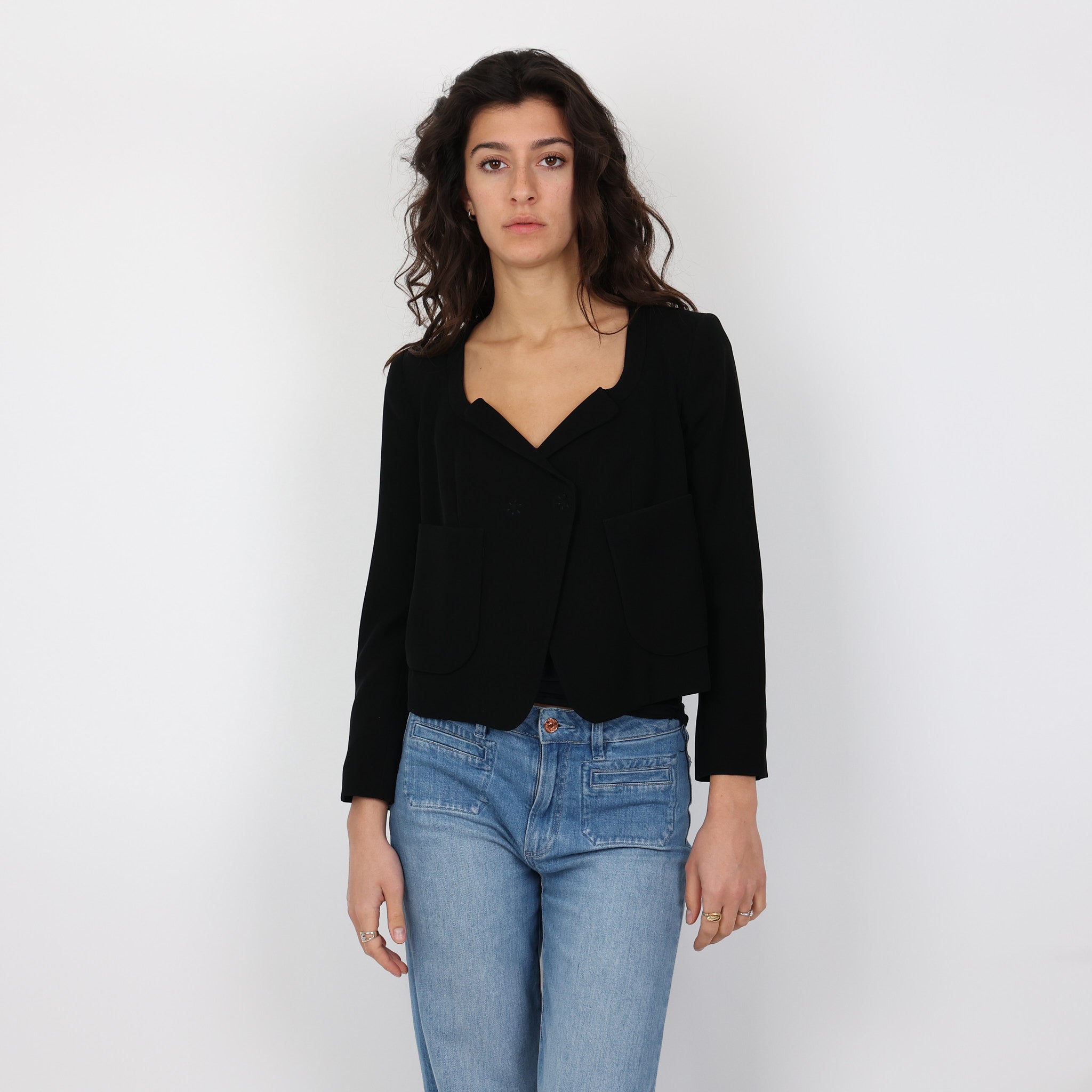 Jacket, UK Size 8