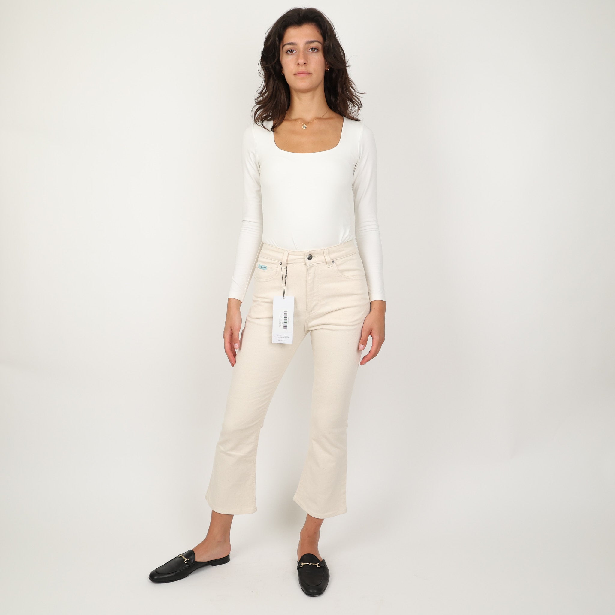 Jeans, Waist 25