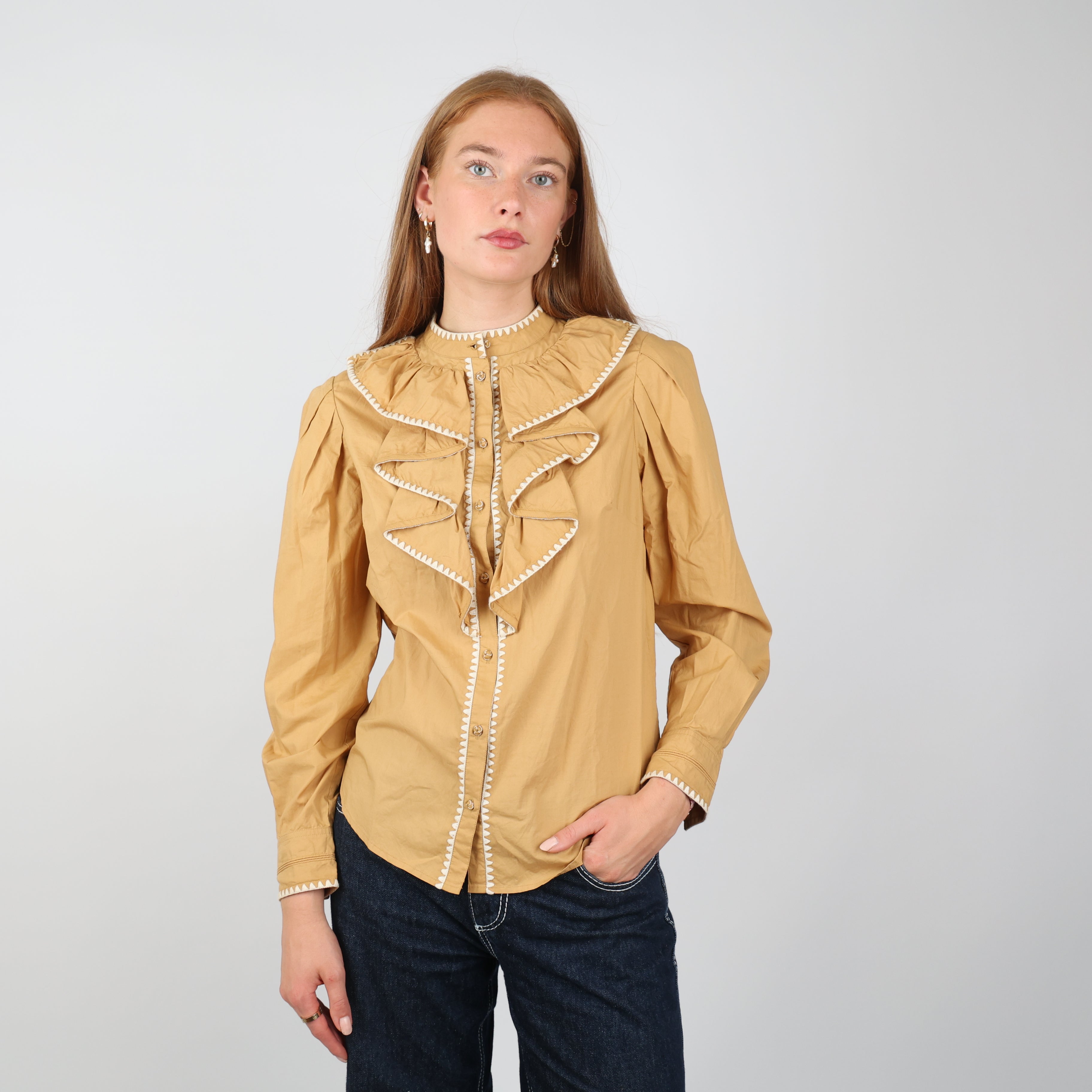 Blouse, UK Size 6