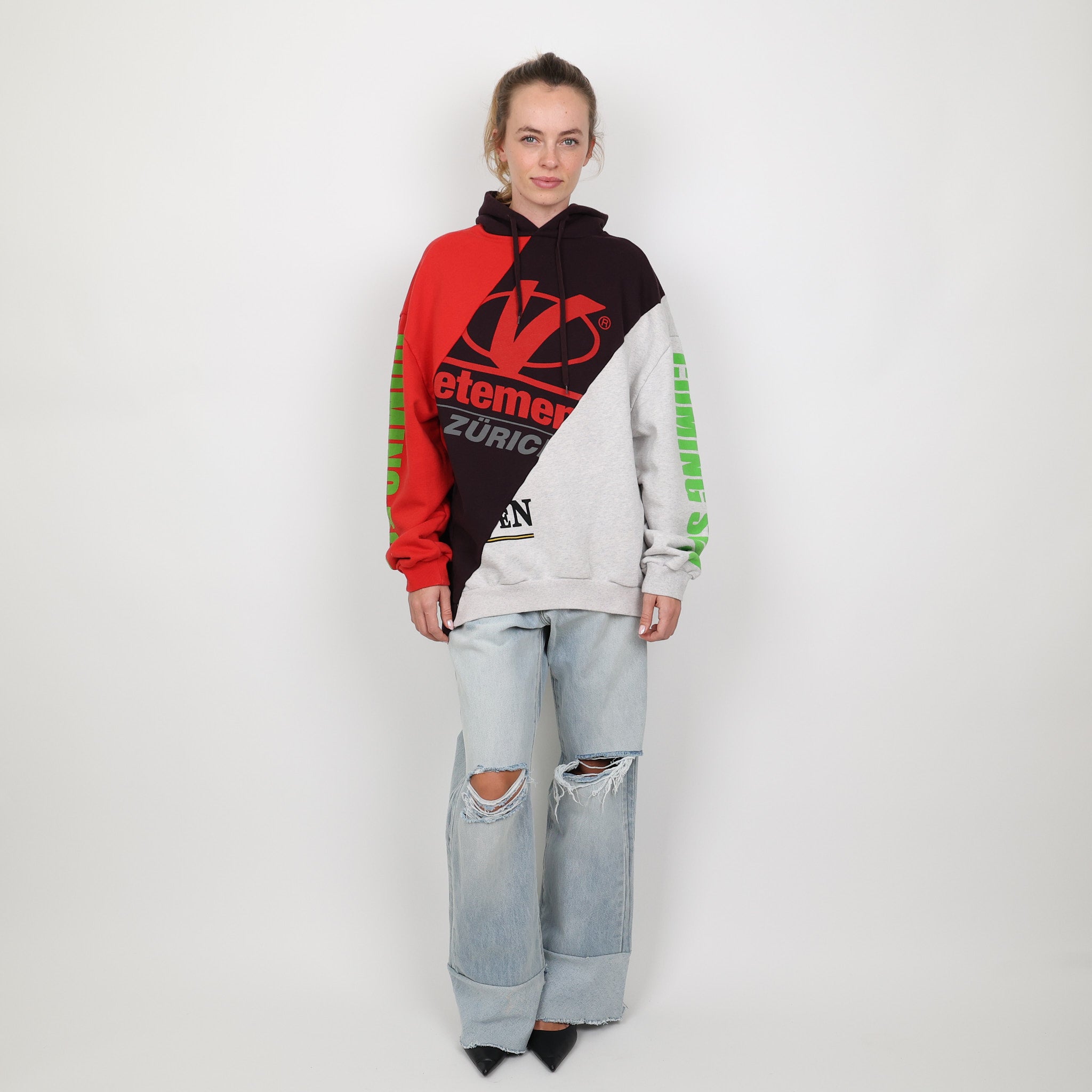 Sweatshirt, UK Size 10