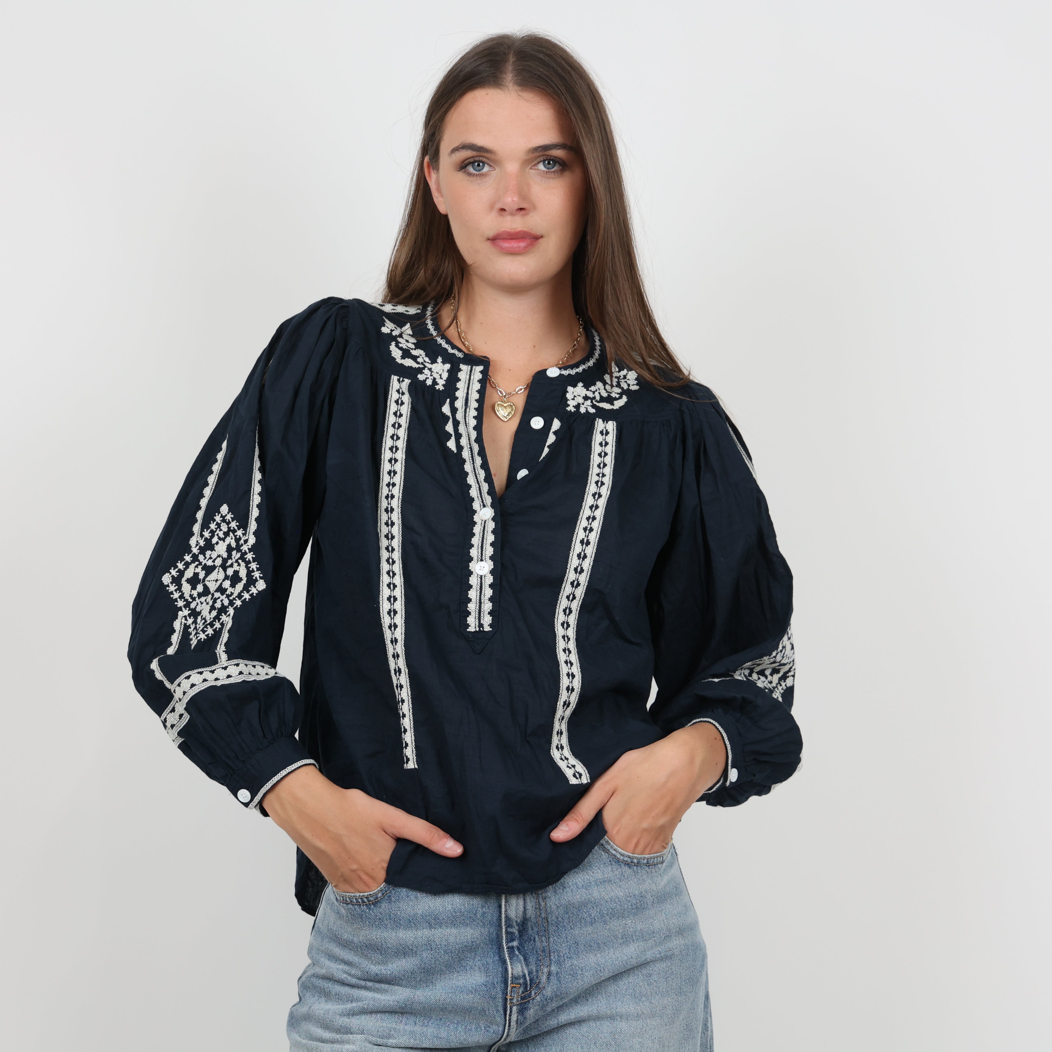 Blouse, UK Size 8