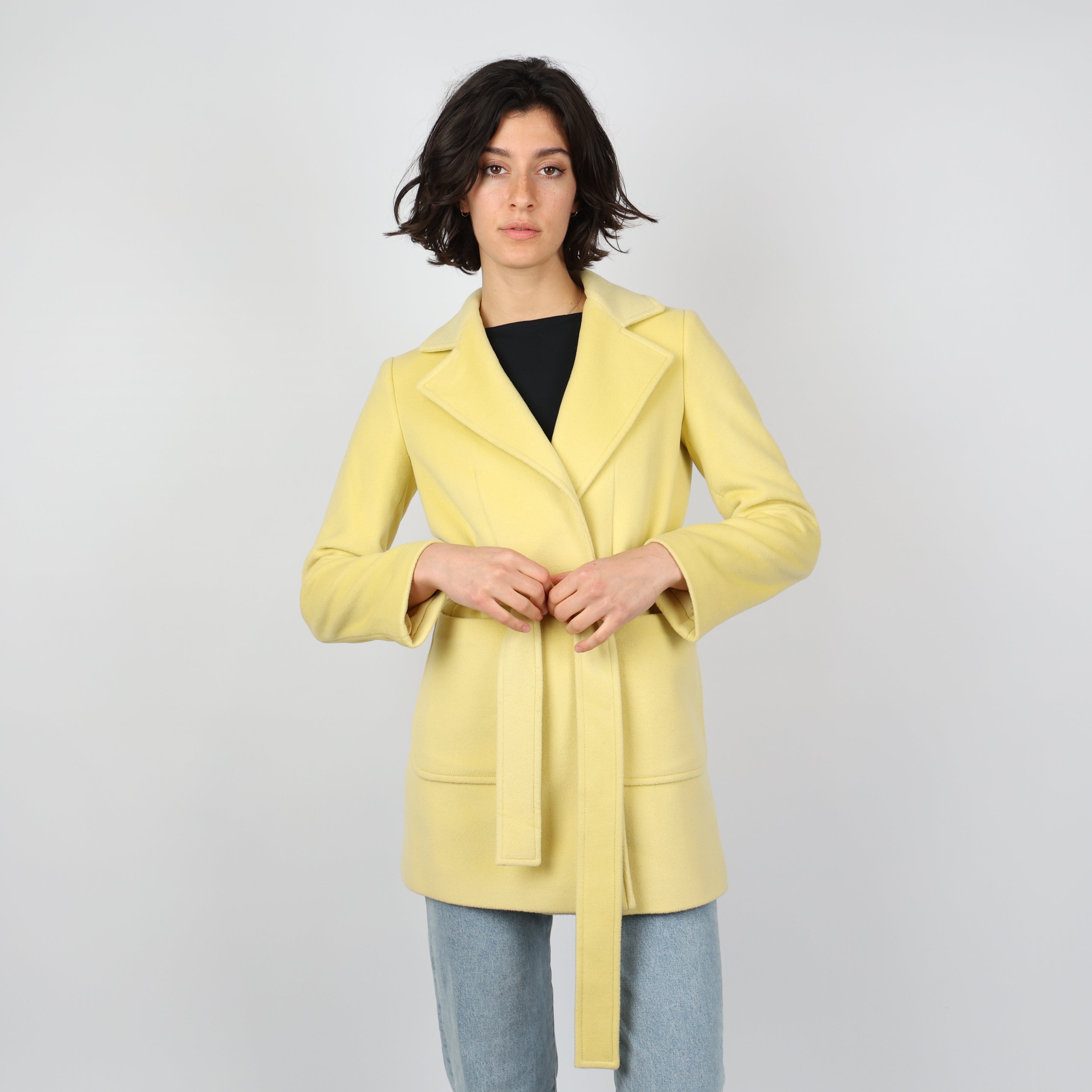 Coat, UK Size 4