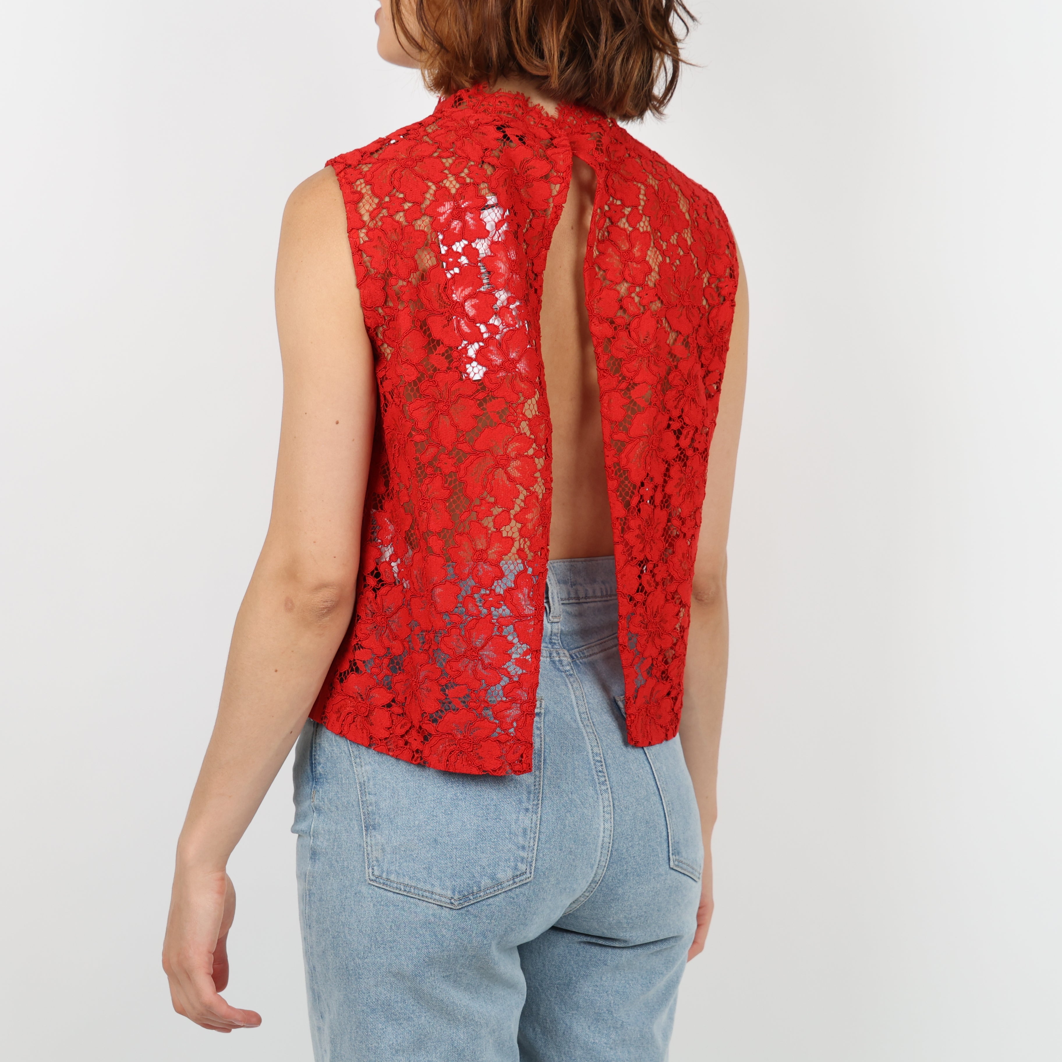 Top, UK Size 8