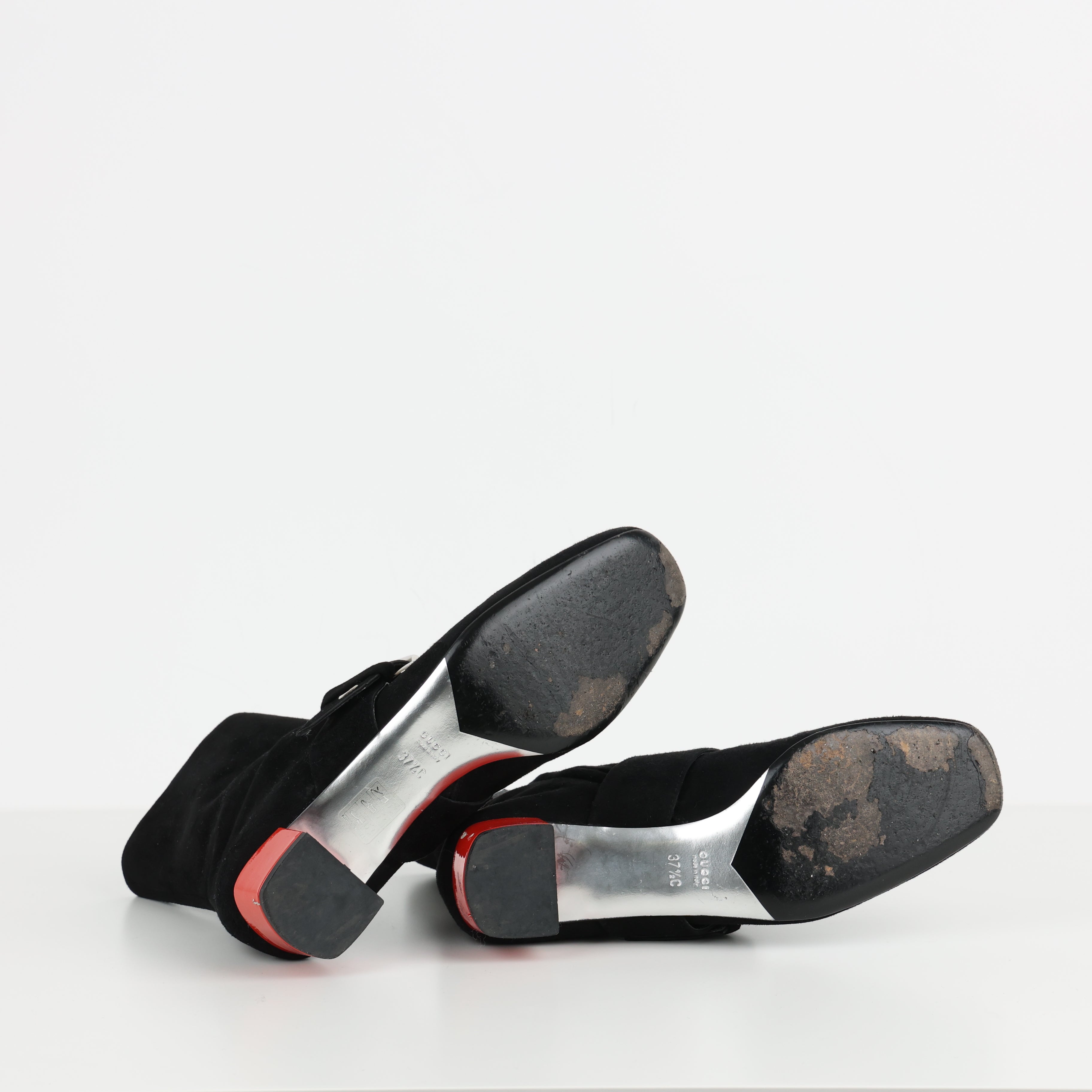 Boots , Shoe Size 37.5