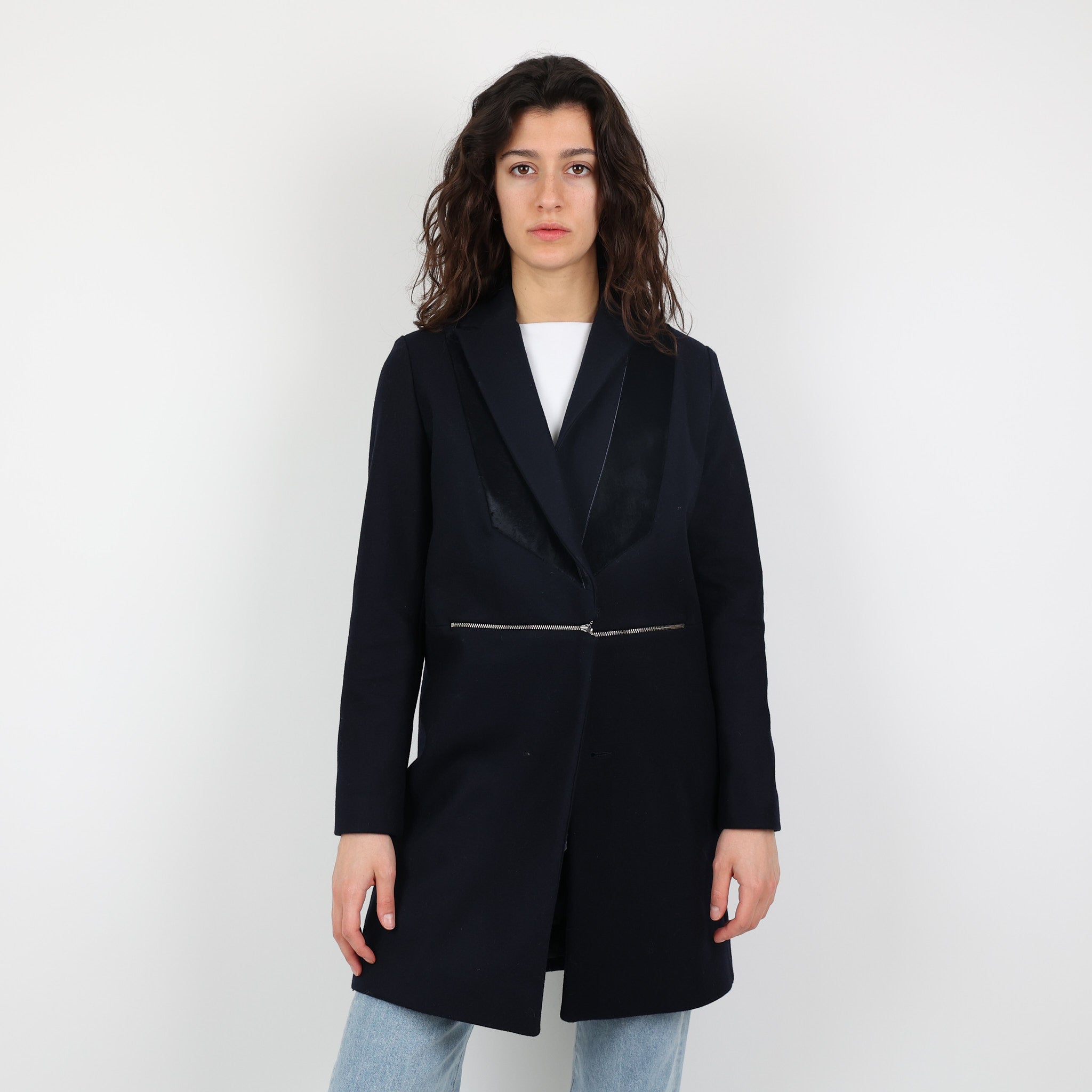 Coat, UK Size 8
