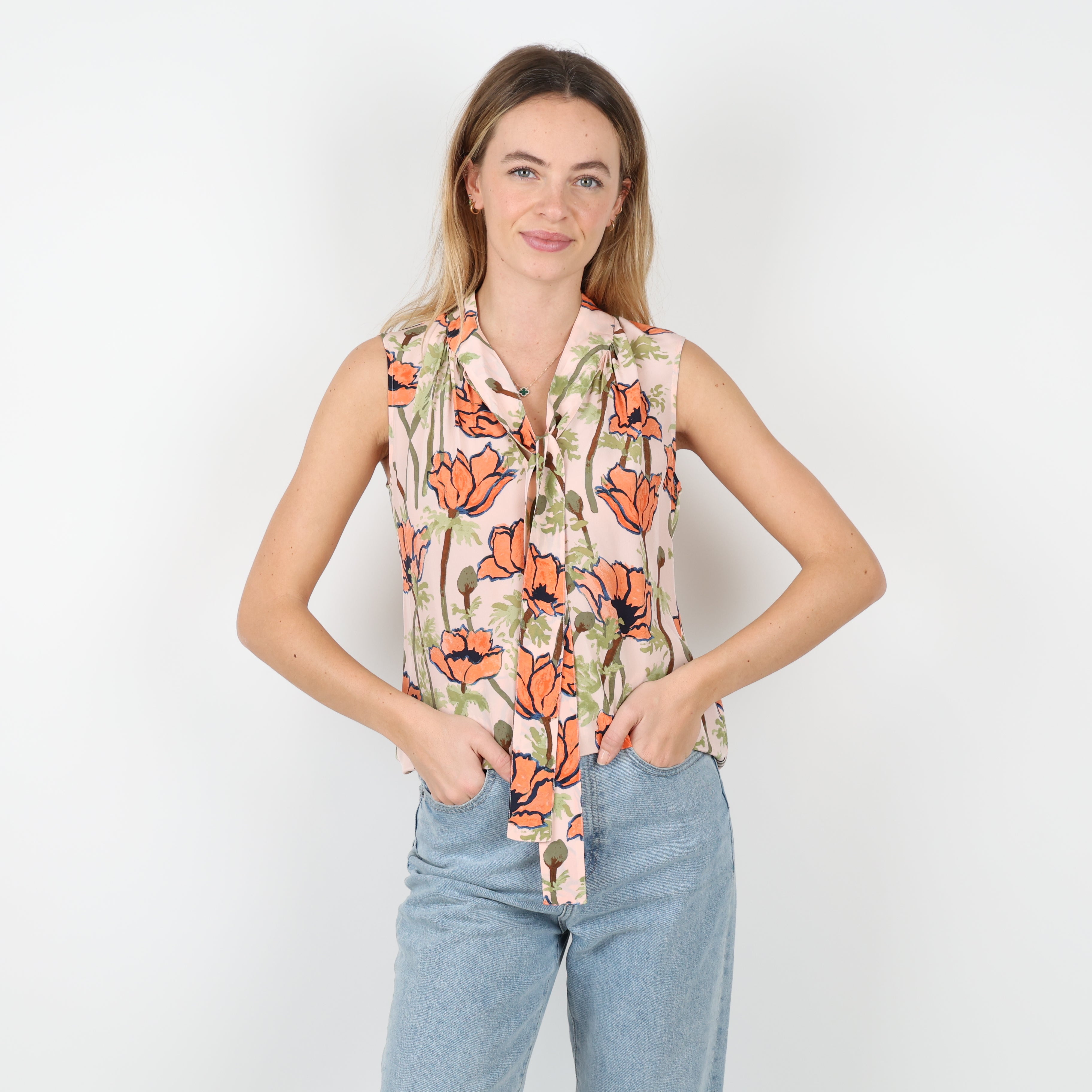 Blouse, UK Size 8