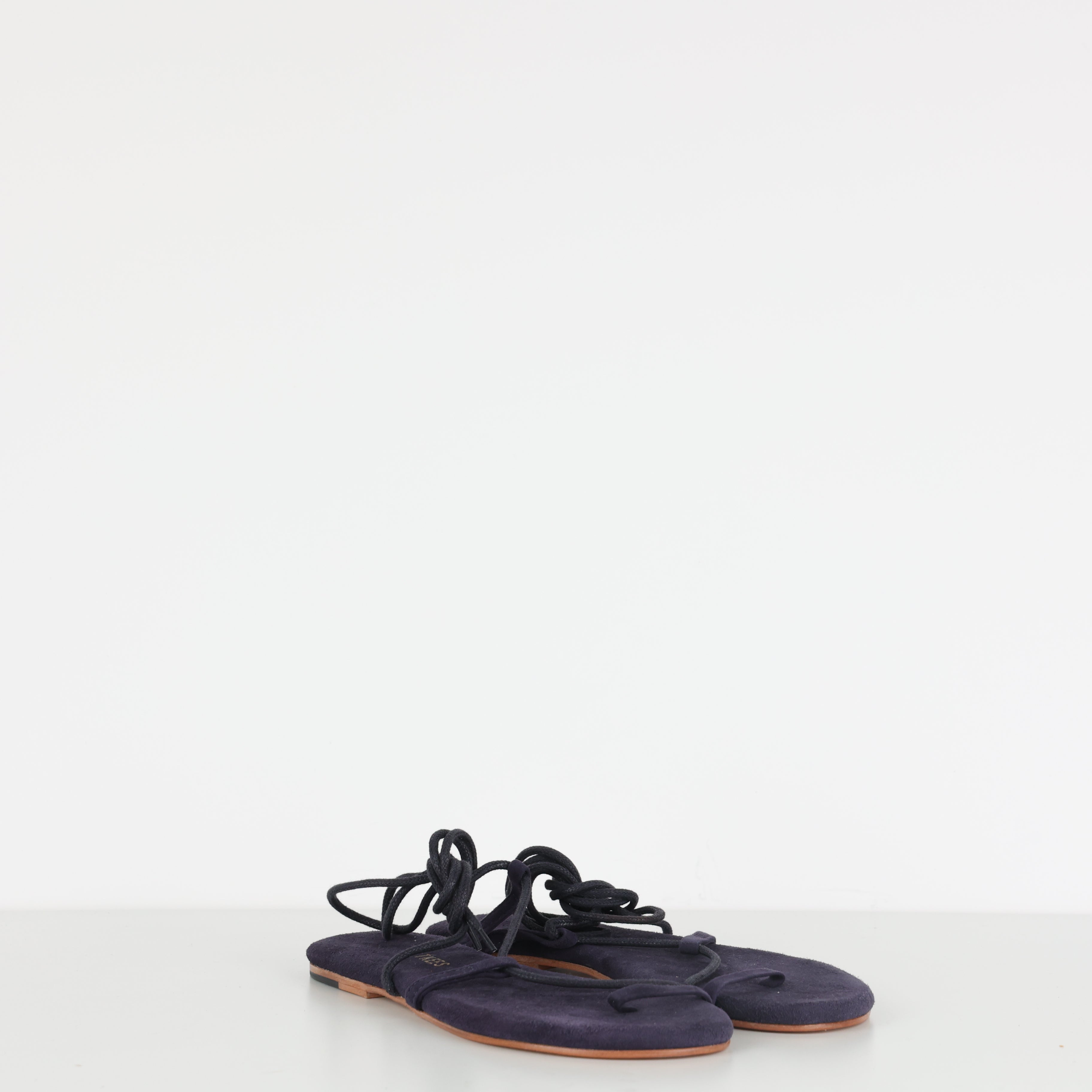 Flats , Shoe Size 40