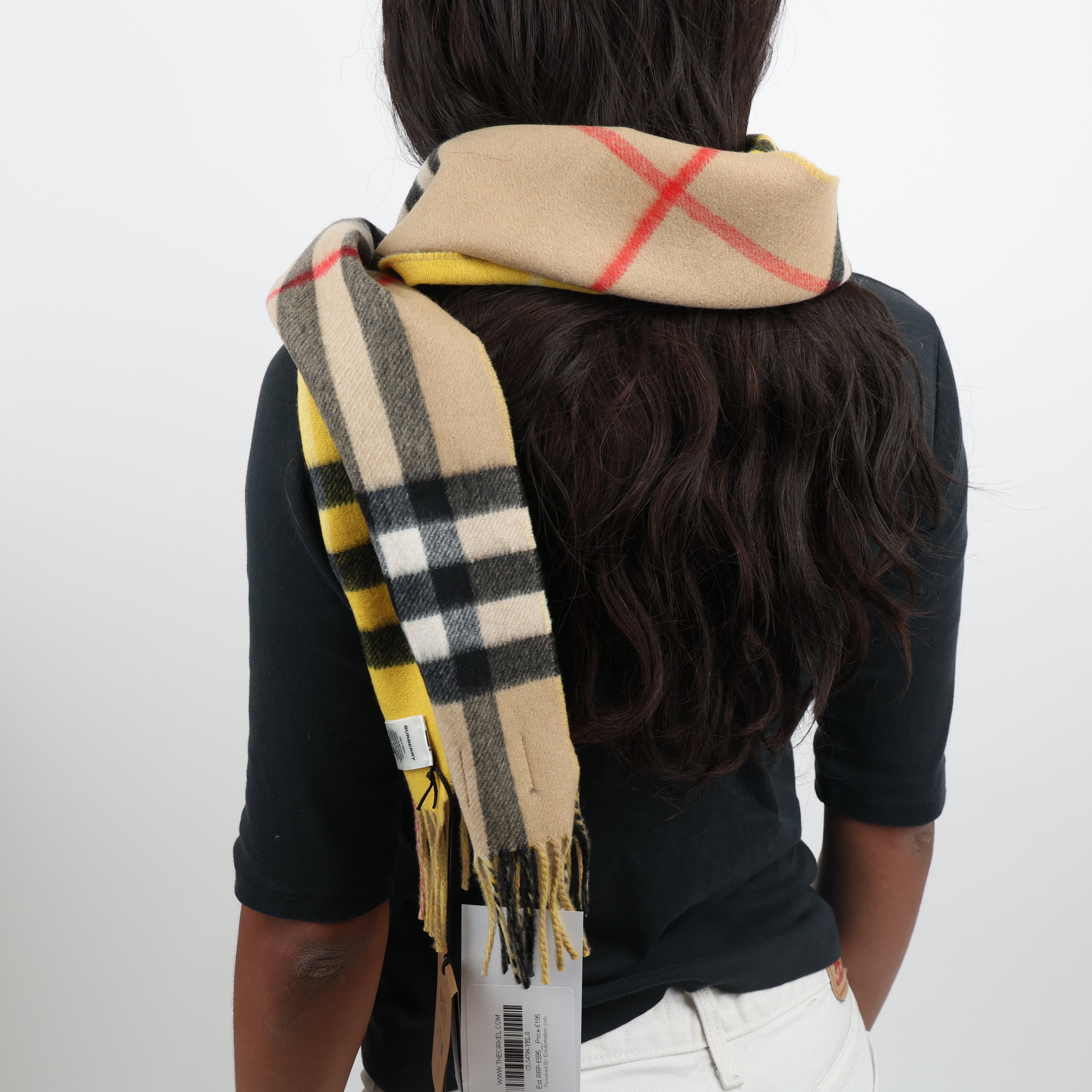 Scarf, UK Size One Size